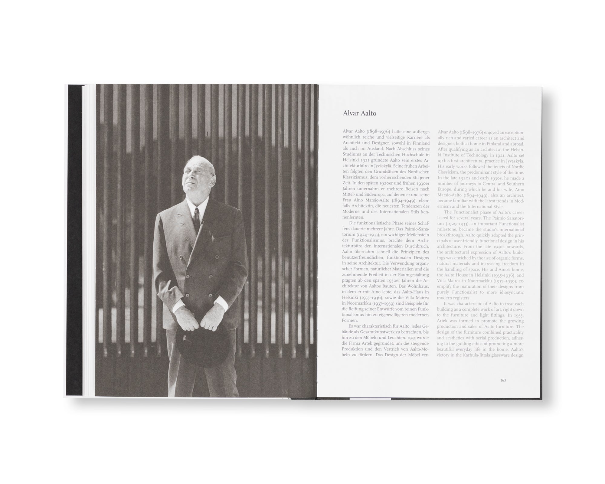ALVAR AALTO IN GERMANY: DRAWING MODERNISM by Alvar Aalto, Elissa Aalto