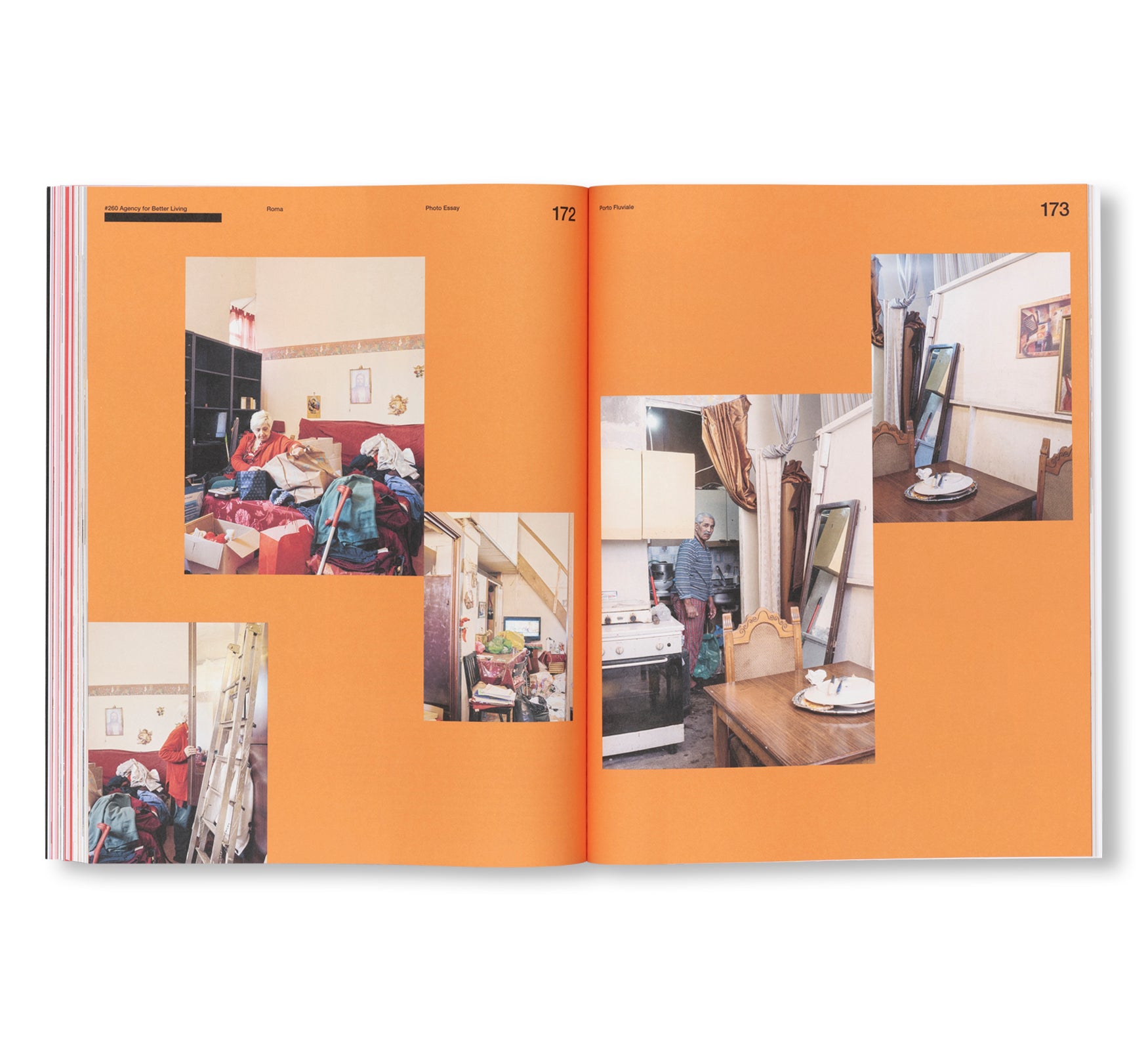 ARCH+ 260: AGENCY FOR BETTER LIVING: THE AUSTRIAN PAVILION AT THE 2025 VENICE ARCHITECTURE BIENNALE