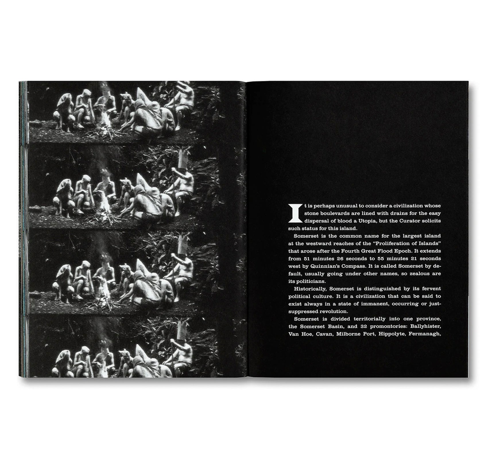 URTHWORKS by Ben Rivers