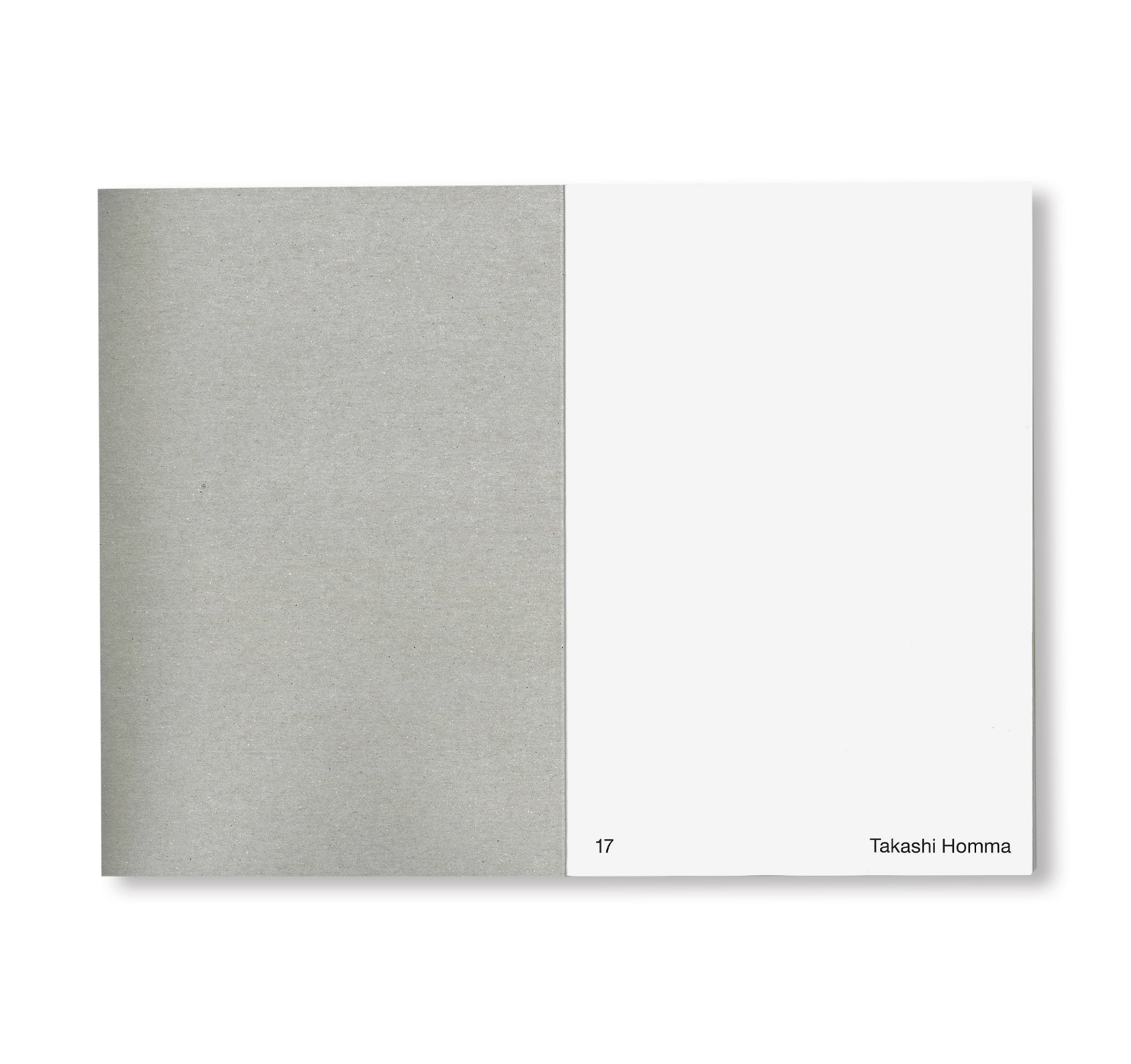 17 by Takashi Homma