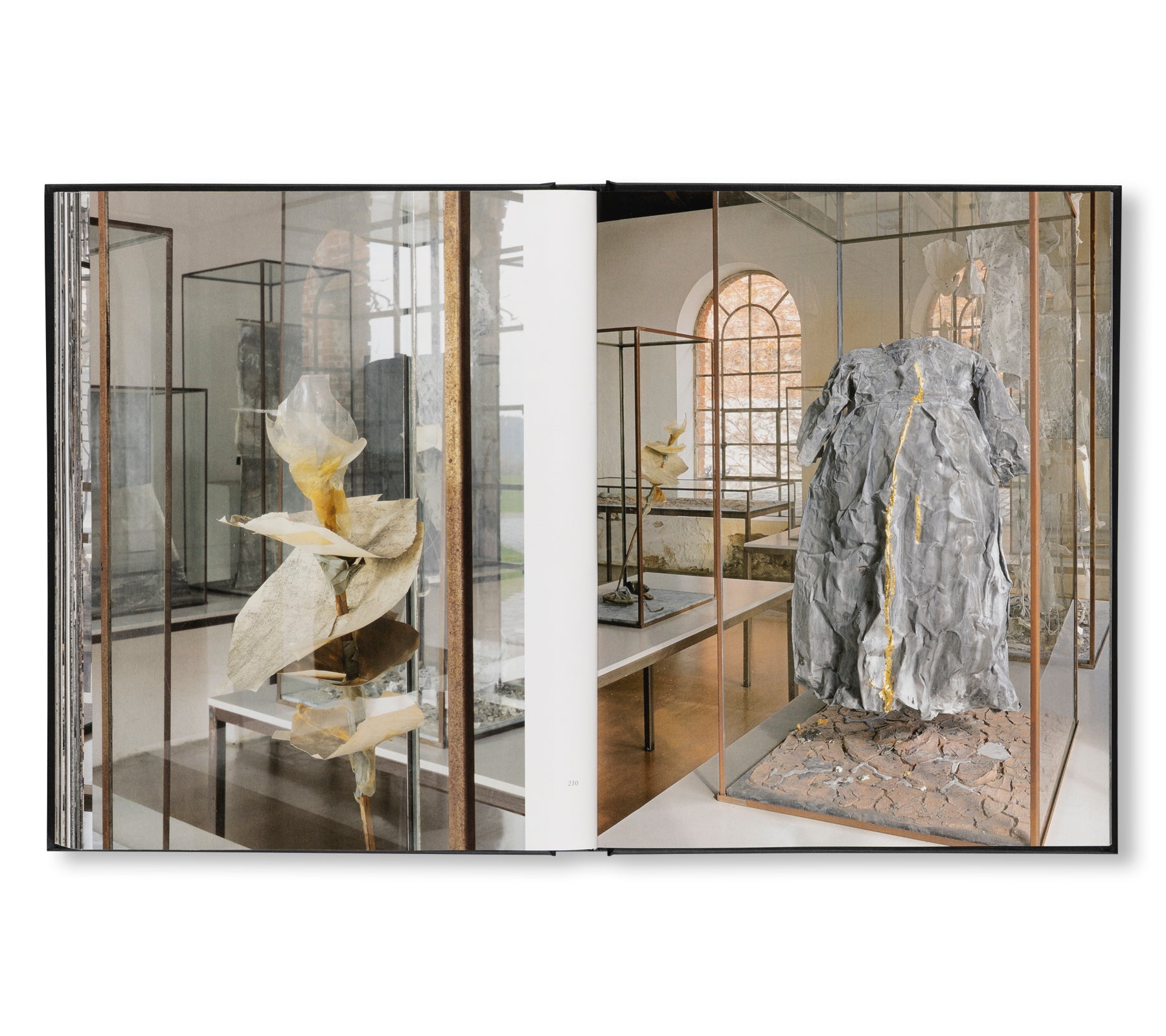 ANSELM KIEFER - STUDIOS by Danièle Cohn