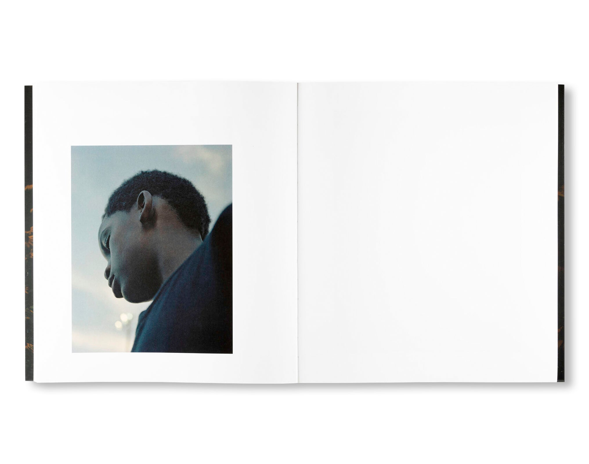 MYSTERY STREET by Vasantha Yogananthan