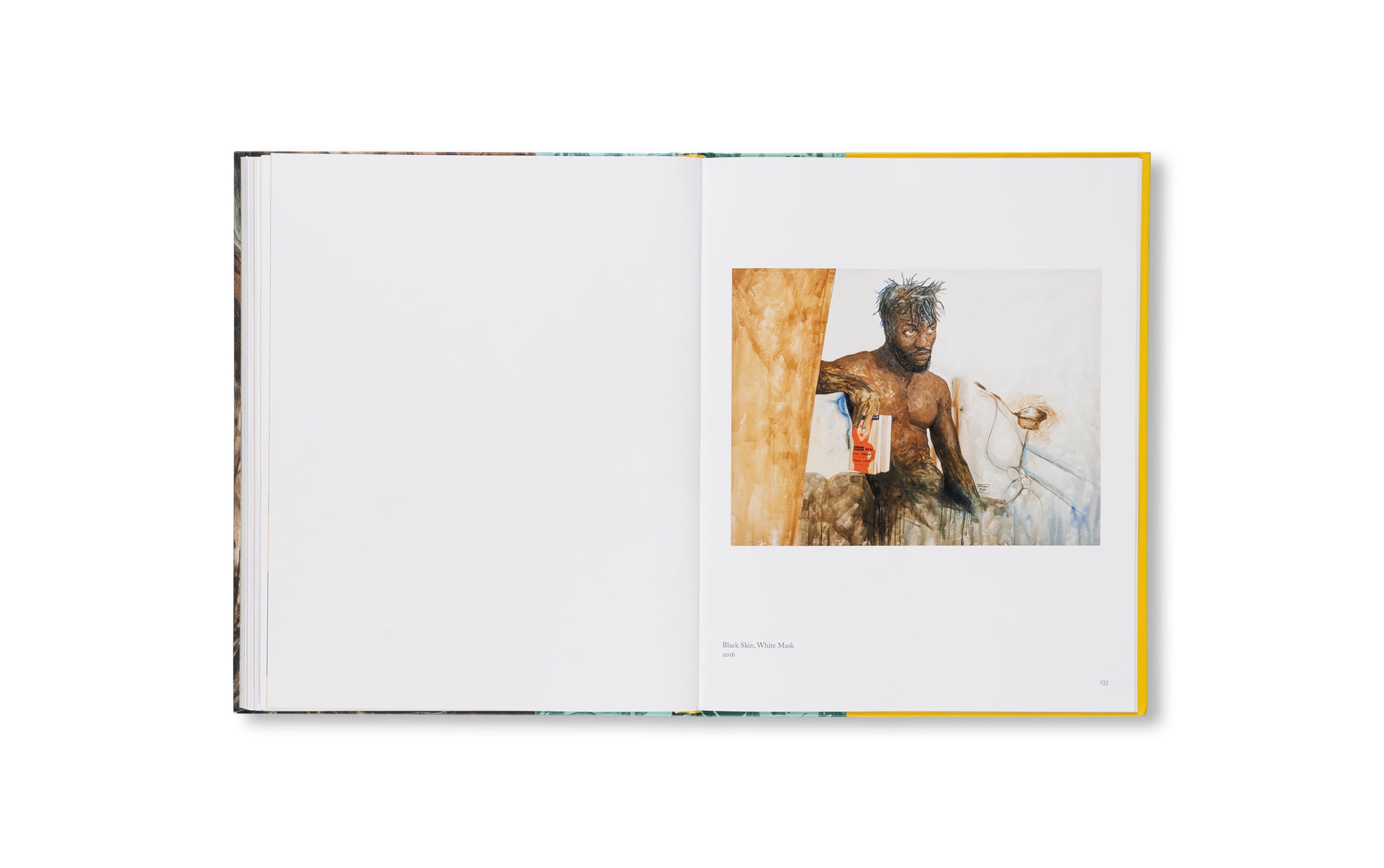 PROPER LOVE by Amoako Boafo