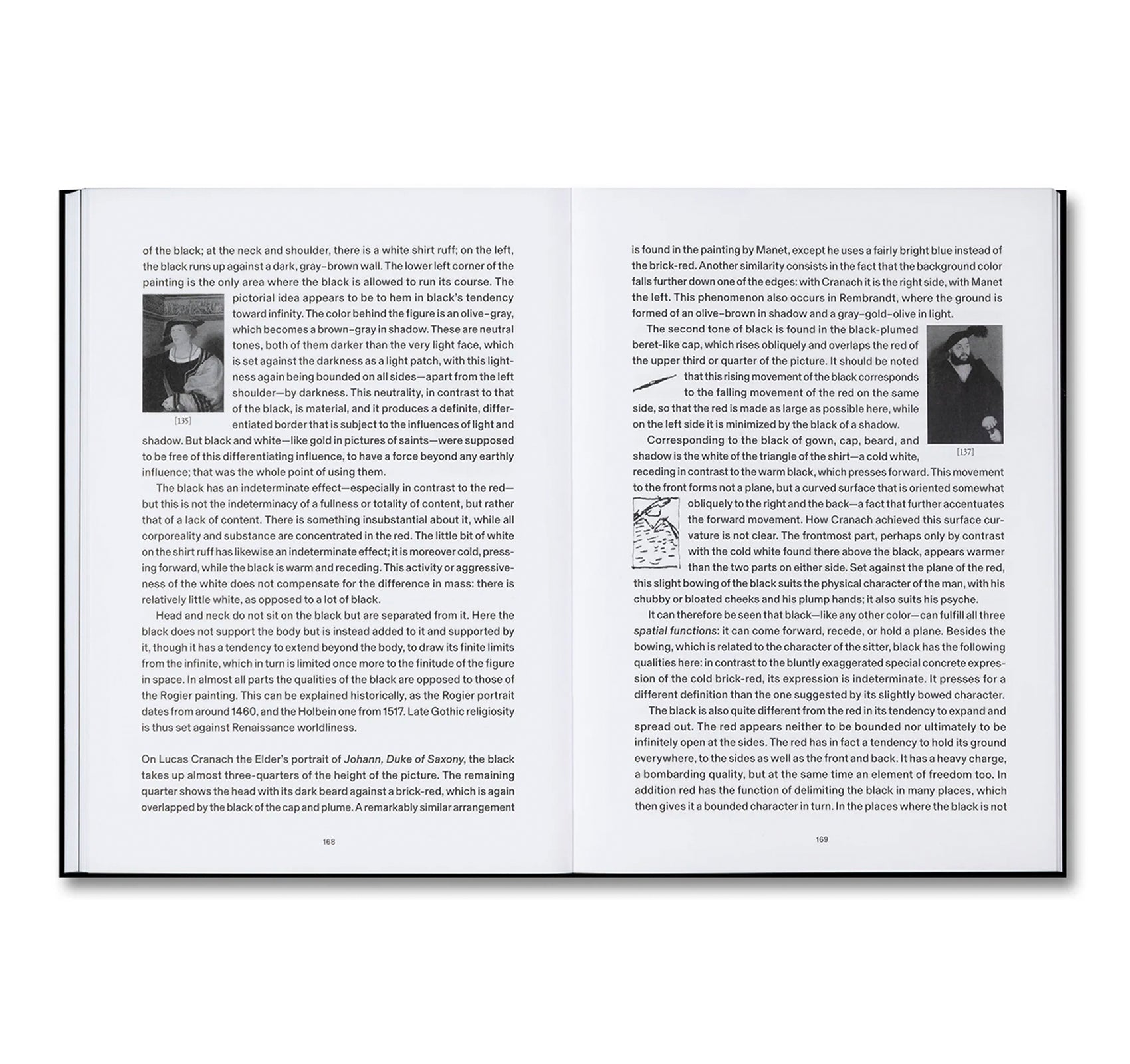 THE COLOR BLACK: ANTINOMIES OF A COLOR IN ARCHITECTURE AND ART by Mohsen Mostafavi, Max Raphael