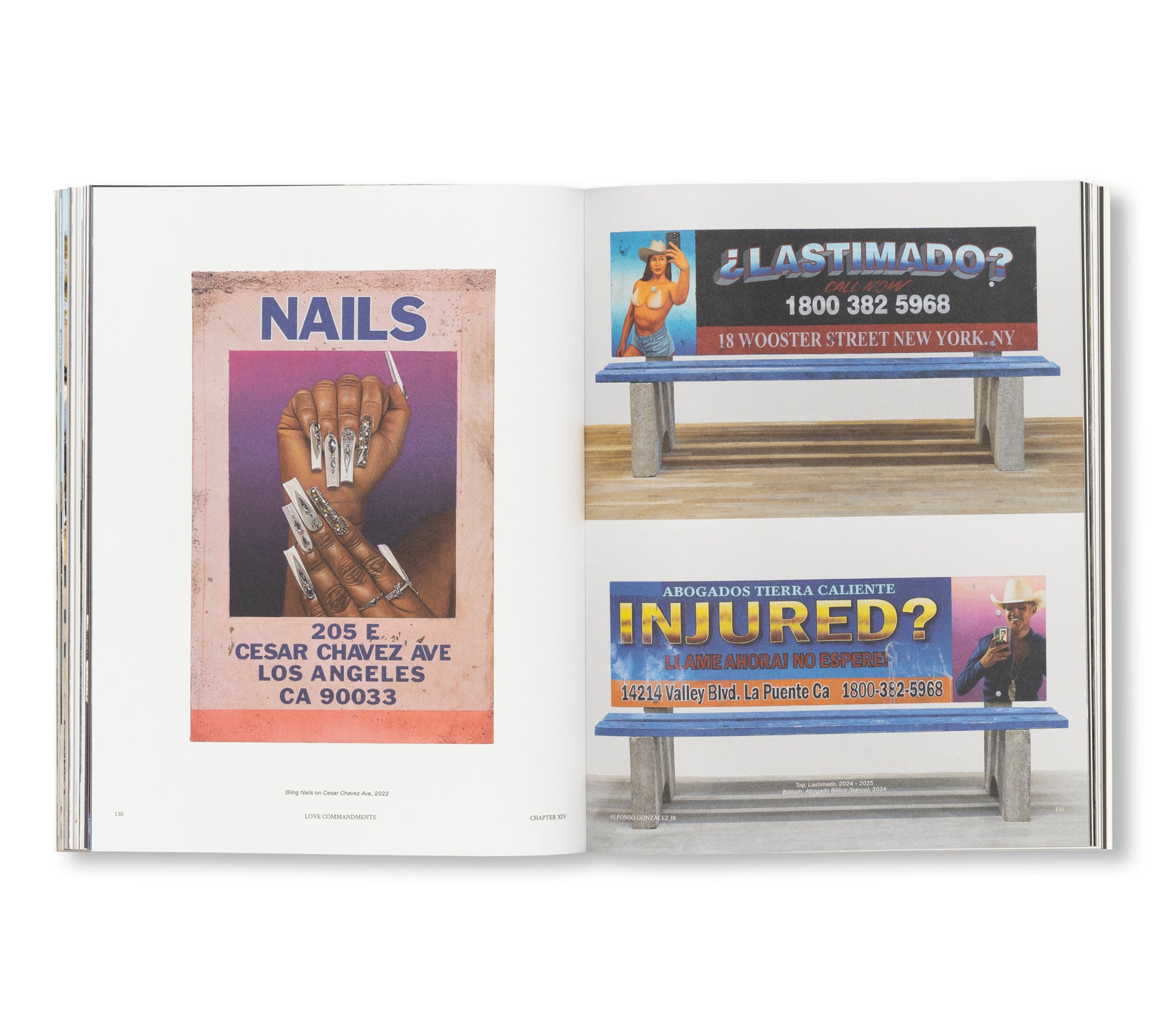 A MAGAZINE CURATED BY WILLY CHAVARRIA