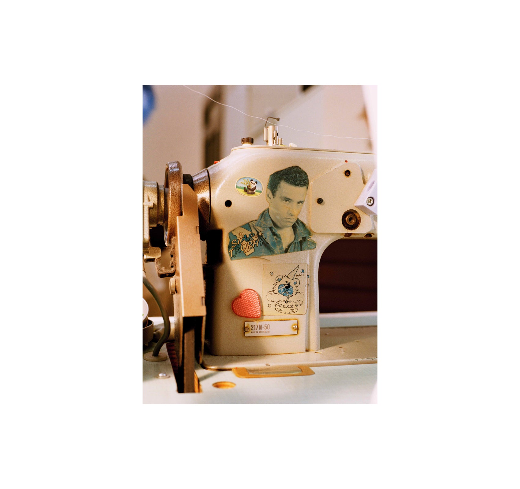 A MAGAZINE CURATED BY CECILIE BAHNSEN