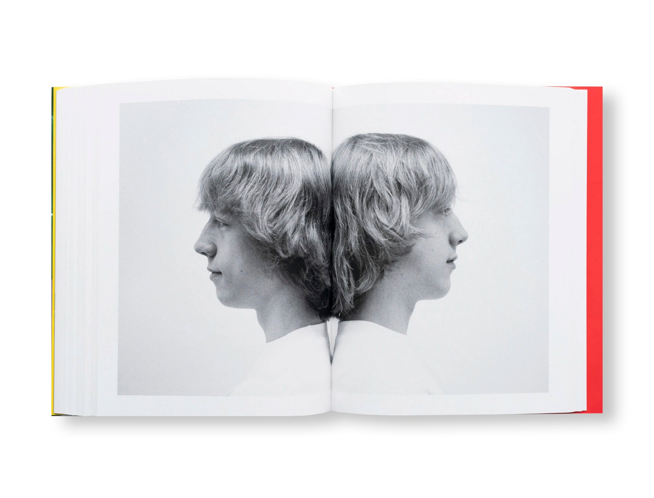 CHEZ WALTI PHOTOGRAPHS 2000–2022 by Walter Pfeiffer