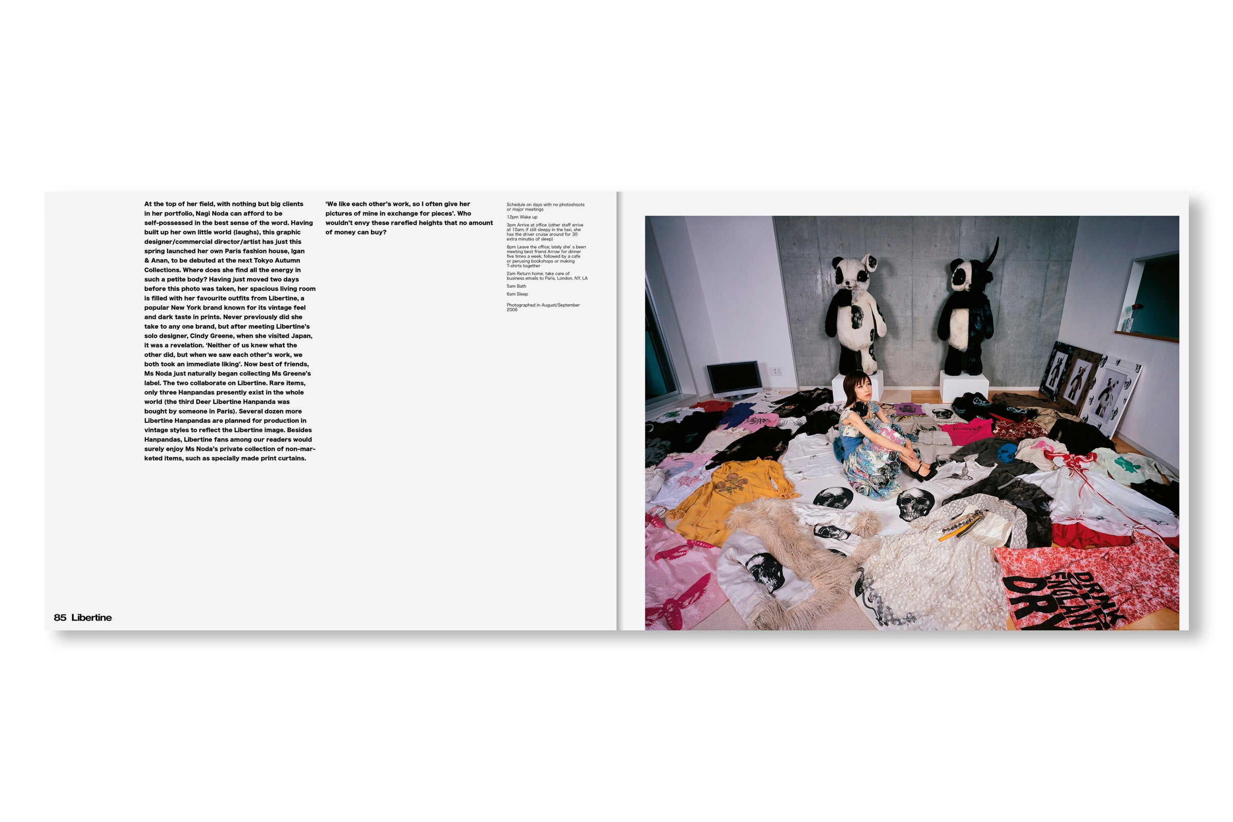 HAPPY VICTIMS by Kyoichi Tsuzuki