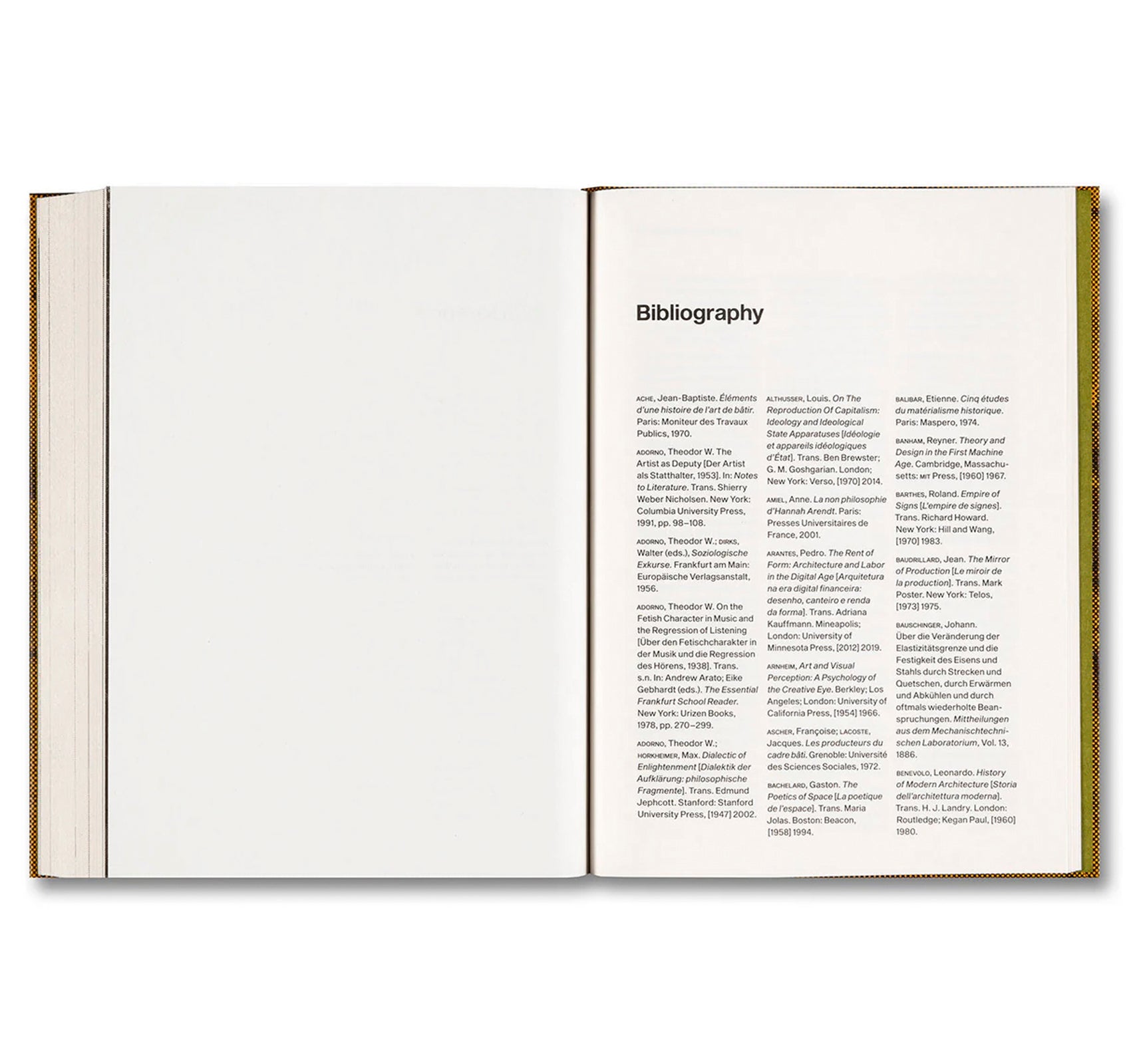 DESIGN AND THE BUILDING SITE AND COMPLEMENTARY ESSAYS by Sérgio Ferro