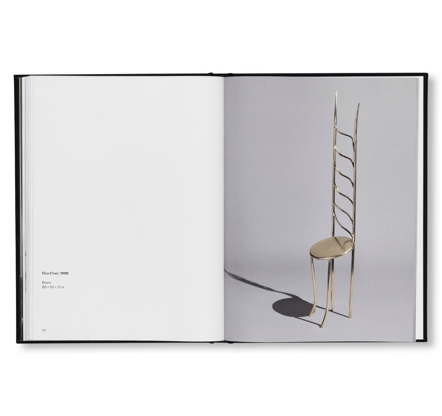 ROBERT WILSON: CHAIRS by Robert Wilson