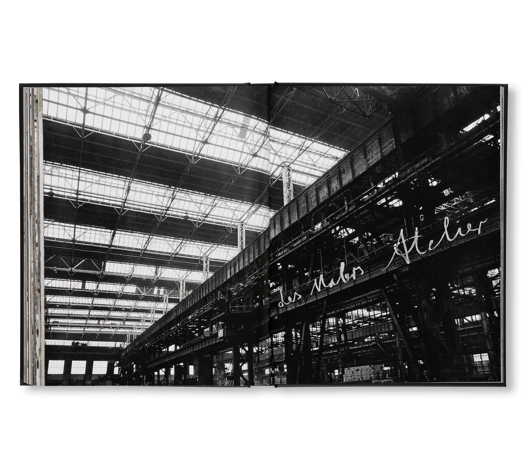 ANSELM KIEFER - STUDIOS by Danièle Cohn