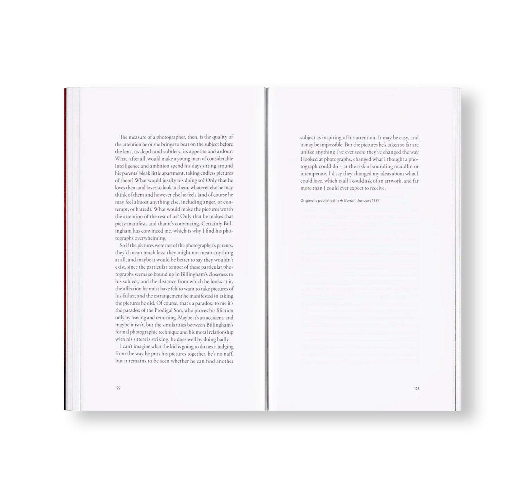 RAY'S A LAUGH: A READER by Richard Billingham, Liz Jobey