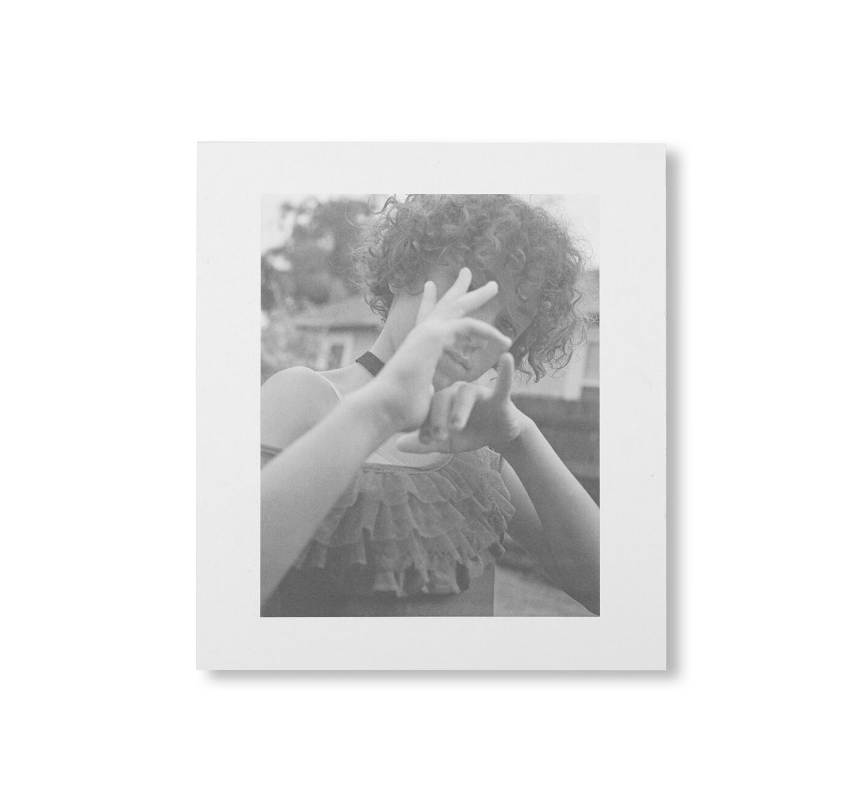 MYSTERY STREET by Vasantha Yogananthan