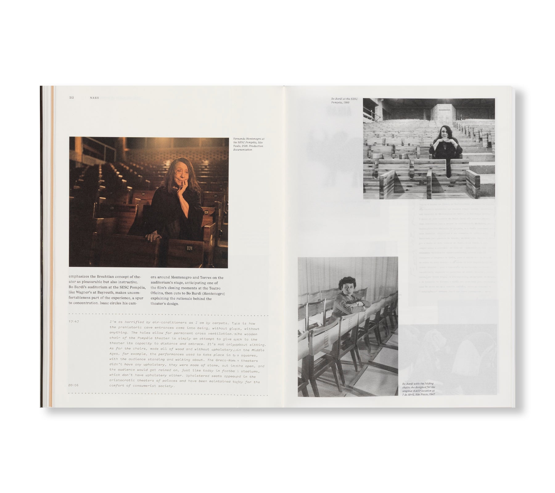 LINA BO BARDI - A MARVELLOUS ENTANGLEMENT by Isaac Julien
