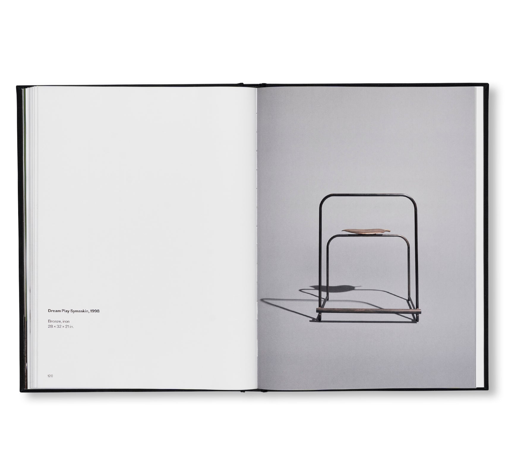 ROBERT WILSON: CHAIRS by Robert Wilson
