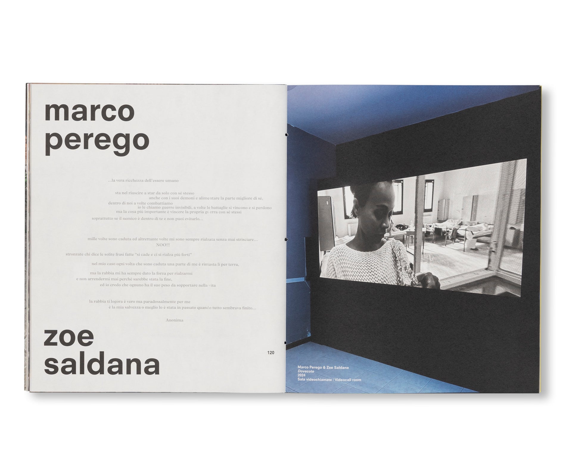 CON I MIEI OCCHI – WITH MY EYES