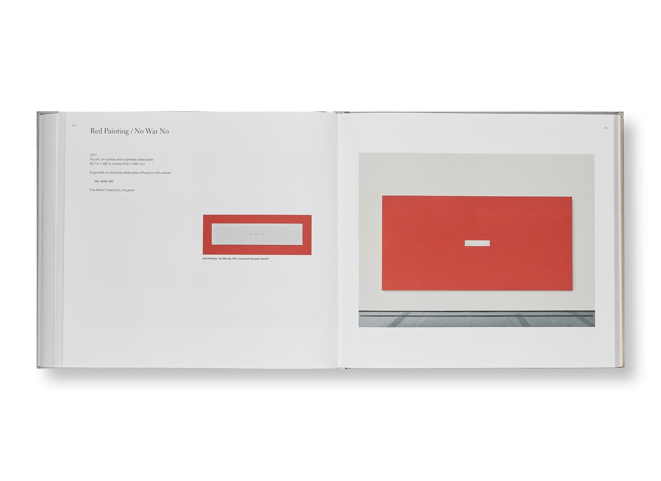 WALTER DE MARIA: THE OBJECT, THE ACTION, THE AESTHETIC FEELING by Walter De Maria