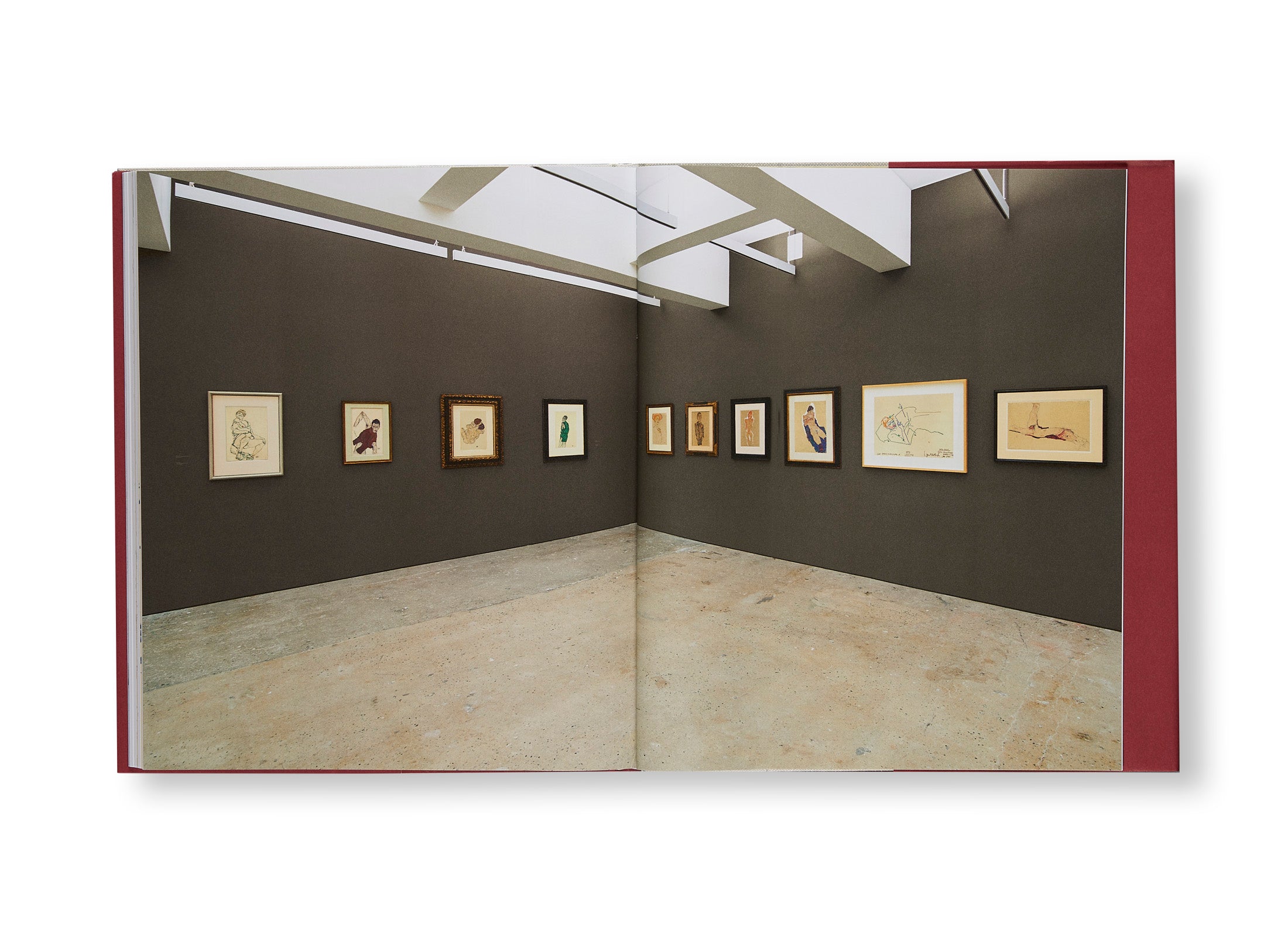 POETICS OF THE GESTURE: SCHIELE TWOMBLY BASQUIAT by Egon Schiele, Cy Twombly, Jean-Michel Basquiat