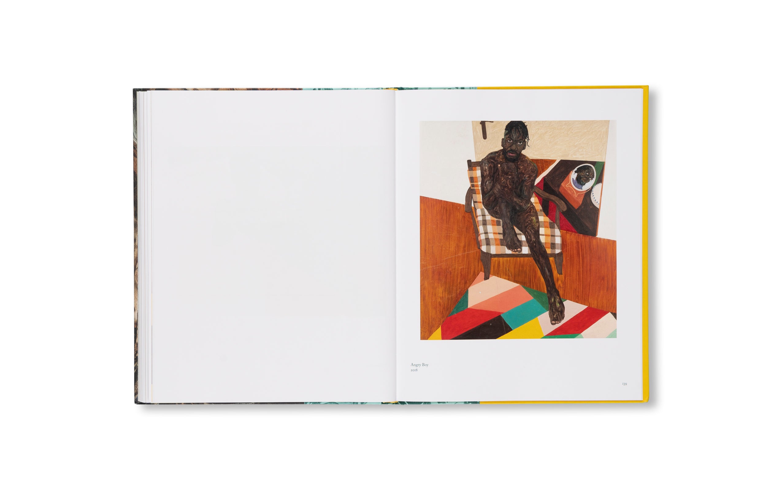 PROPER LOVE by Amoako Boafo