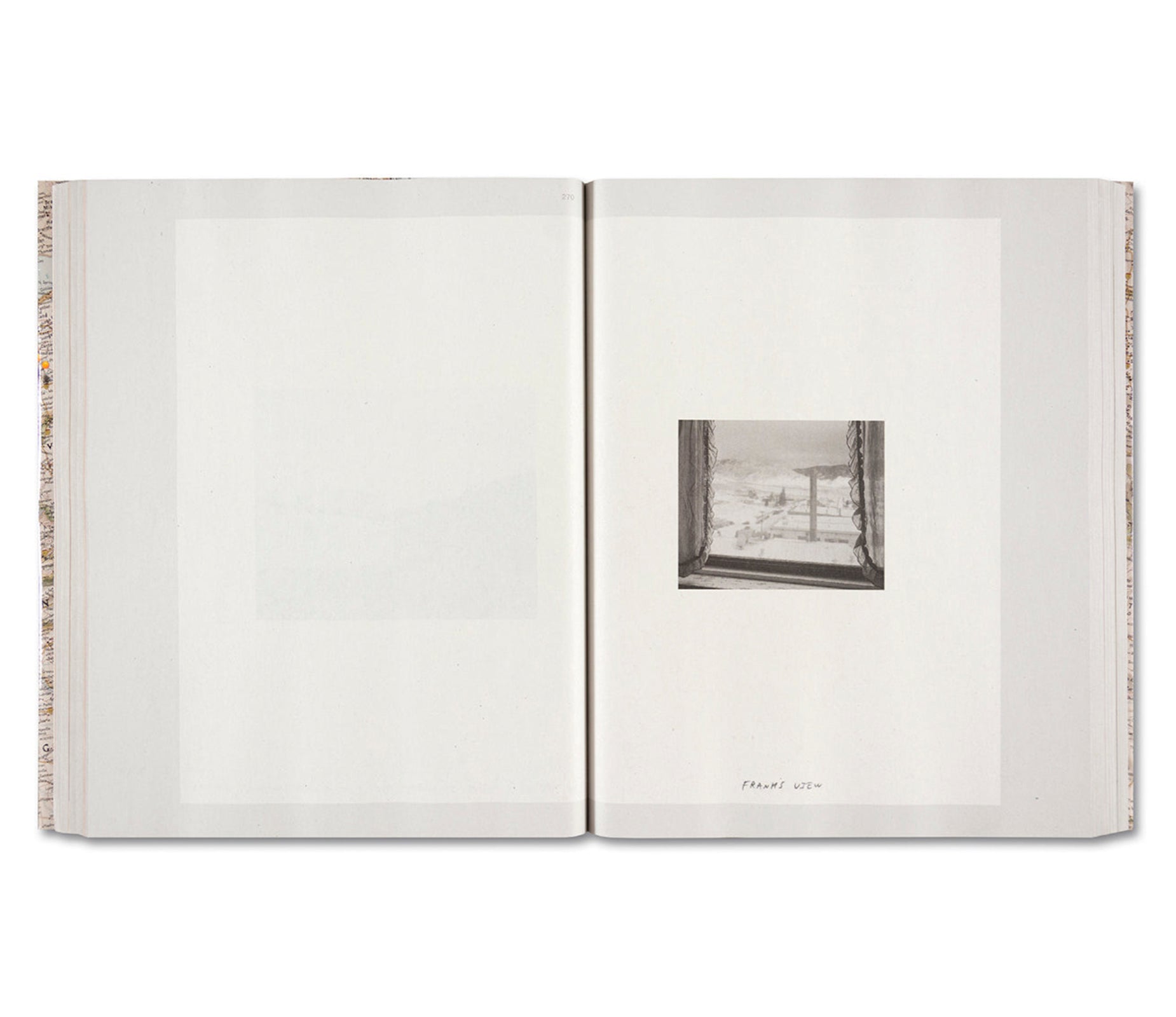 GATHERED LEAVES ANNOTATED by Alec Soth
