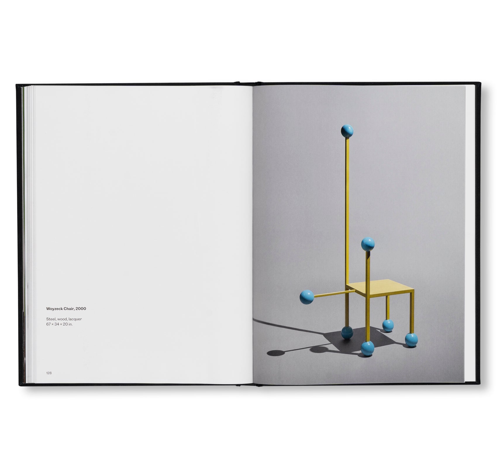 ROBERT WILSON: CHAIRS by Robert Wilson