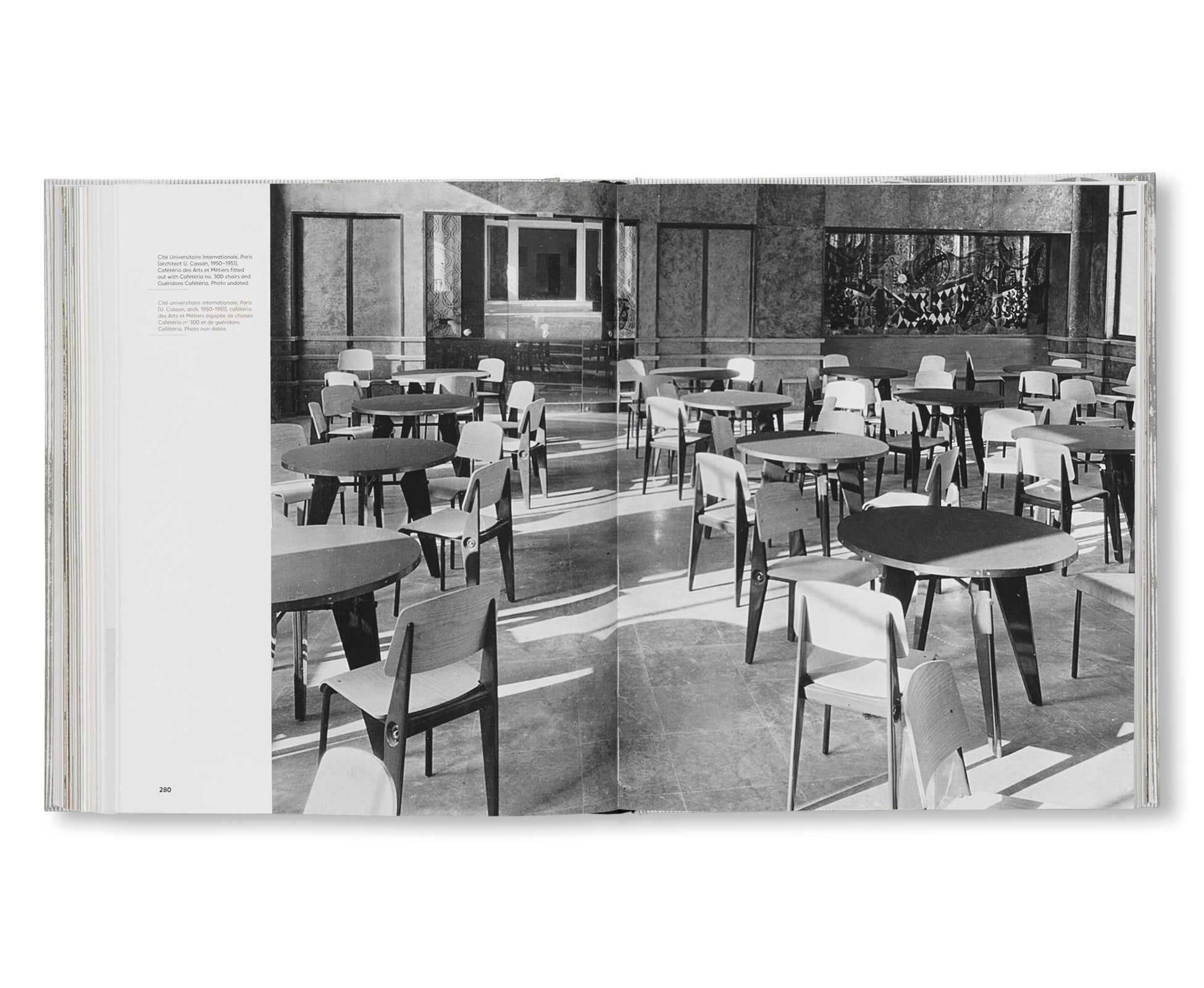 JEAN PROUVÉ, FROM FURNITURE TO ARCHITECTURE by Jean Prouvé