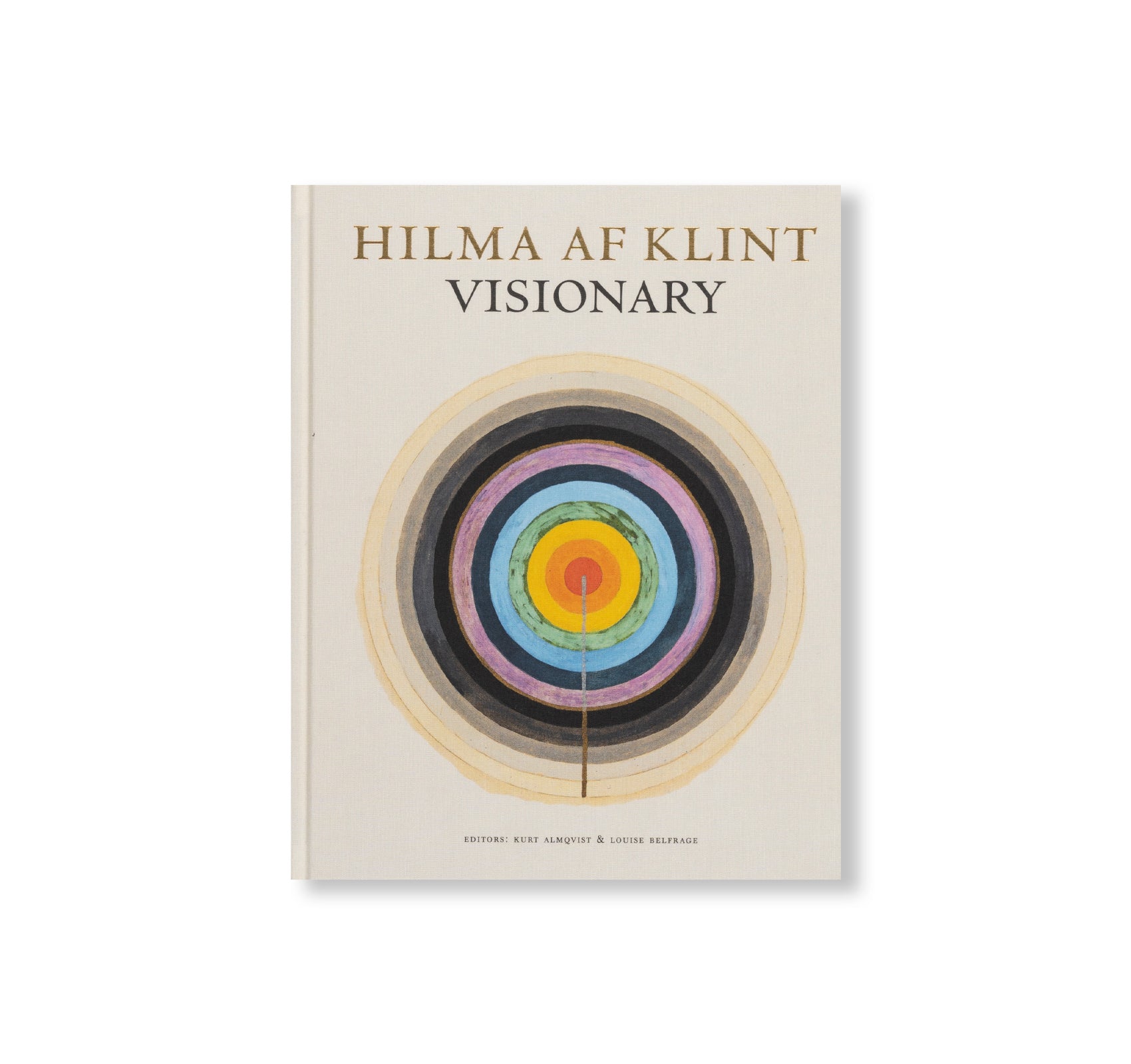 HILMA AF KLINT: VISIONARY by Hilma af Klint