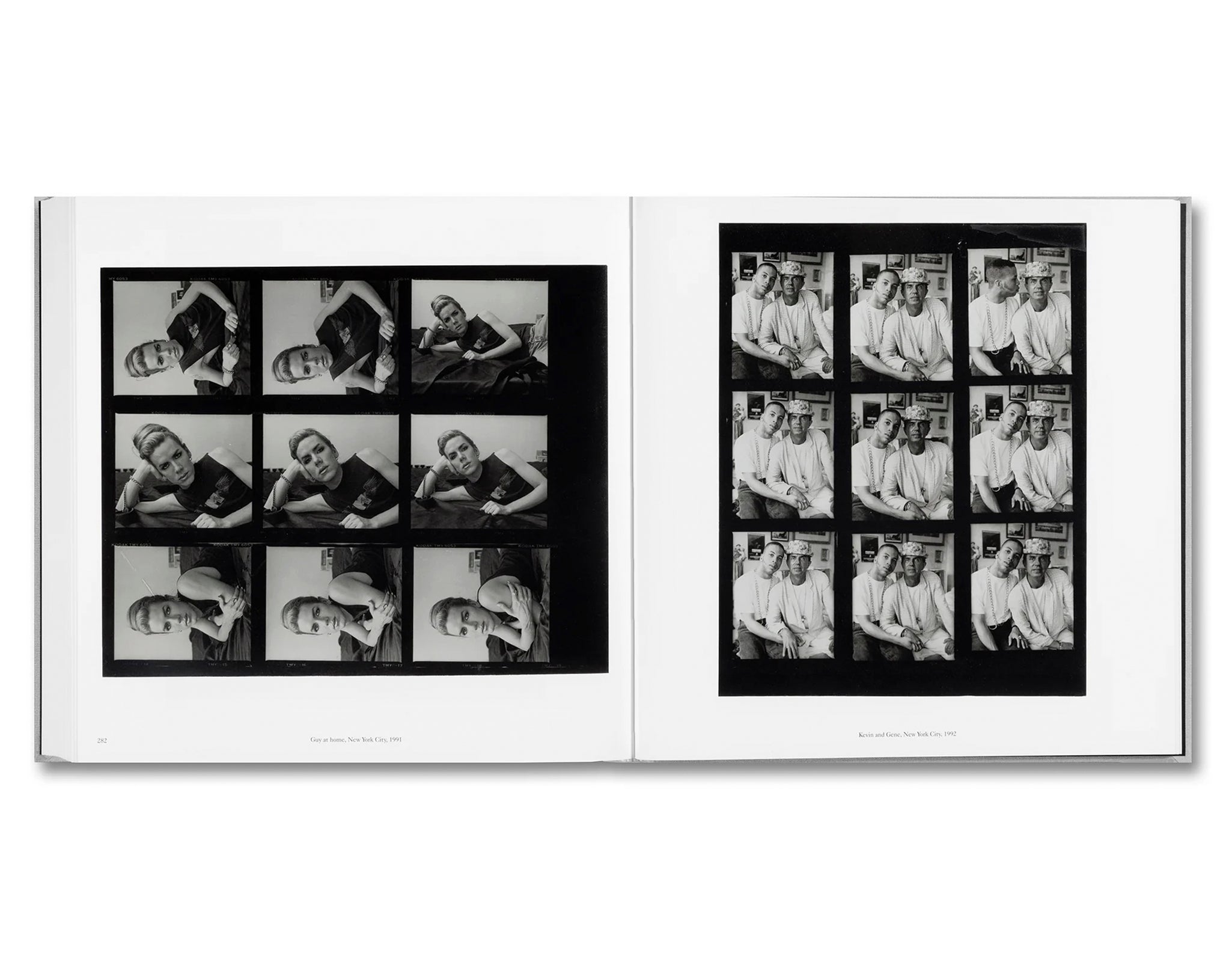 DAVID ARMSTRONG CONTACTS by David Armstrong