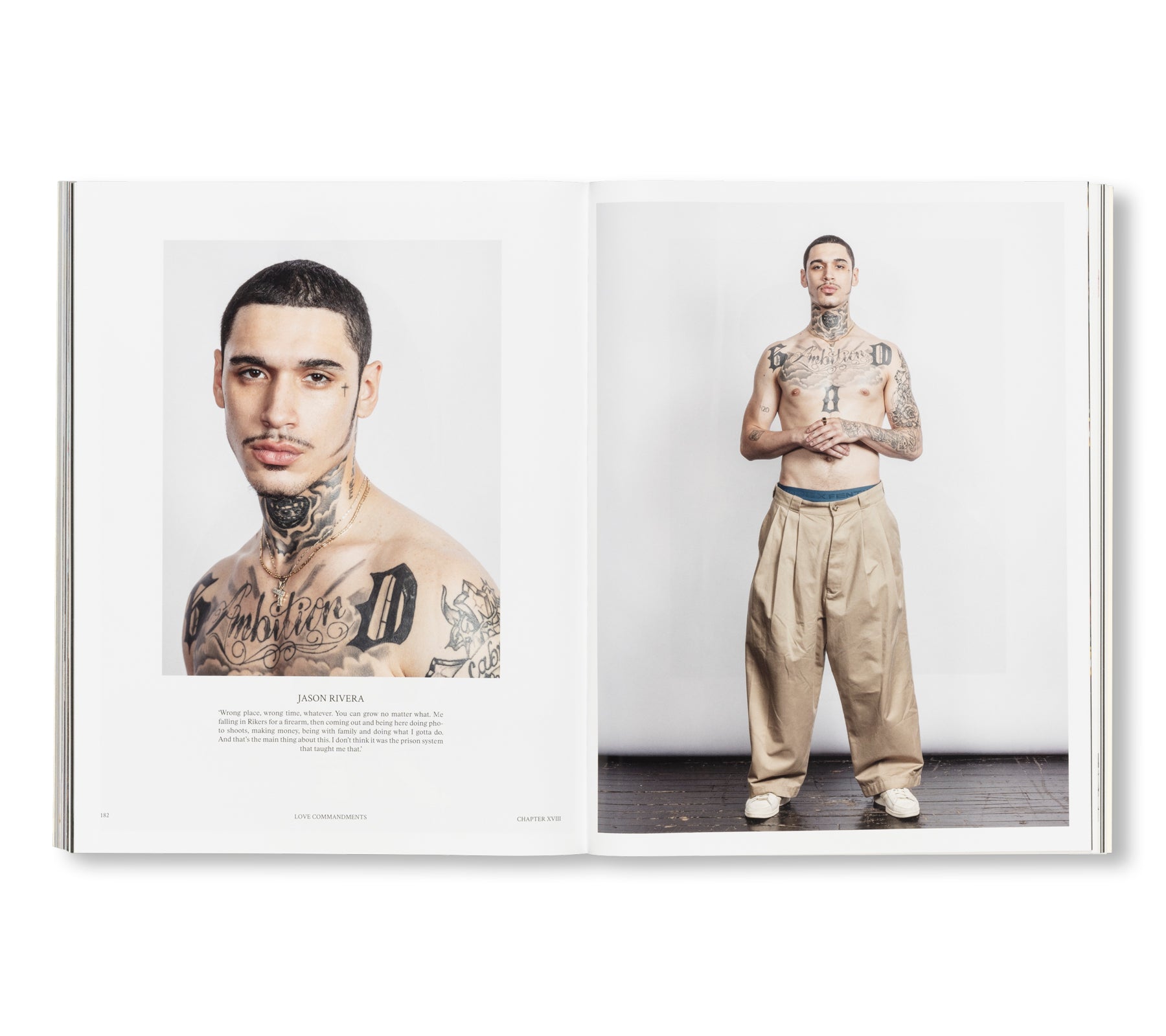 A MAGAZINE CURATED BY WILLY CHAVARRIA