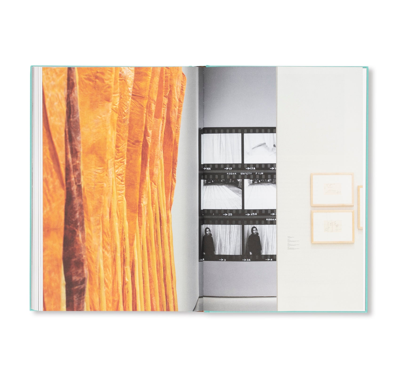 EVA HESSE: EXHIBITIONS, 1972–2022 by Eva Hesse