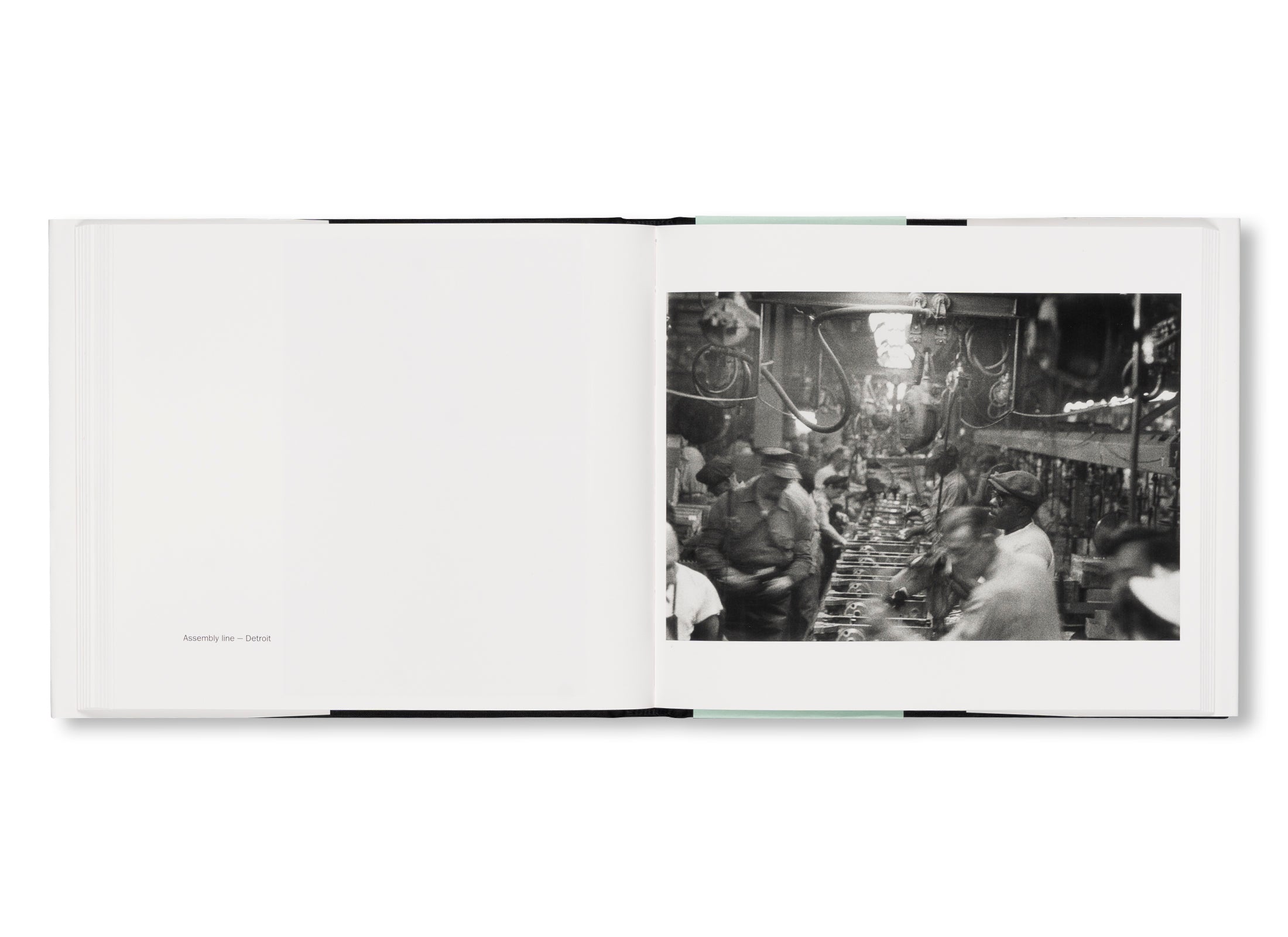 THE AMERICANS by Robert Frank