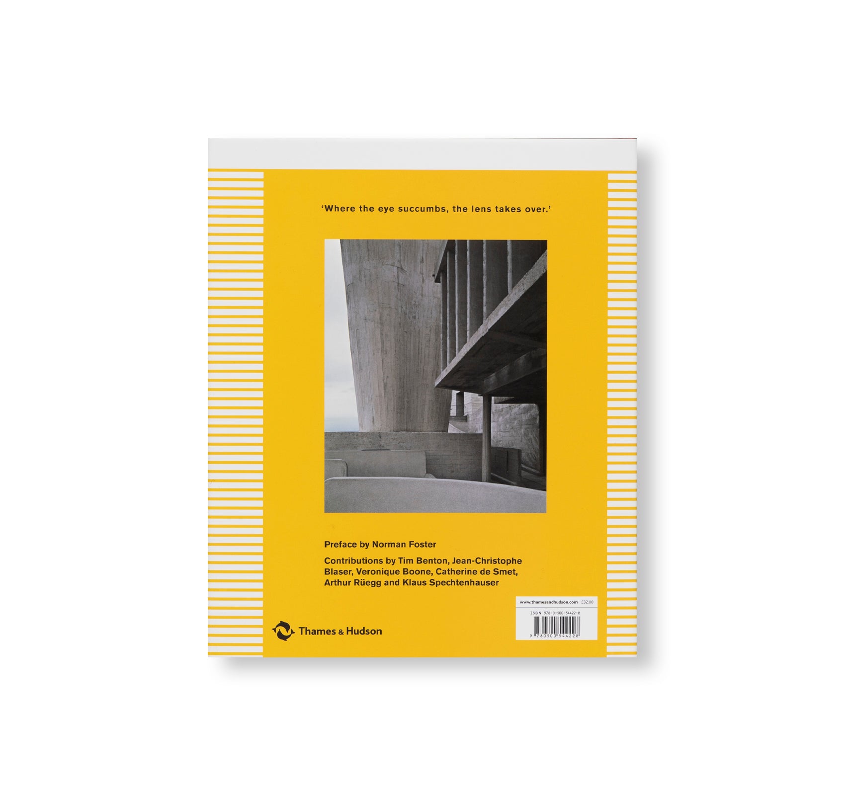 LE CORBUSIER AND THE POWER OF PHOTOGRAPHY by Le Corbusier