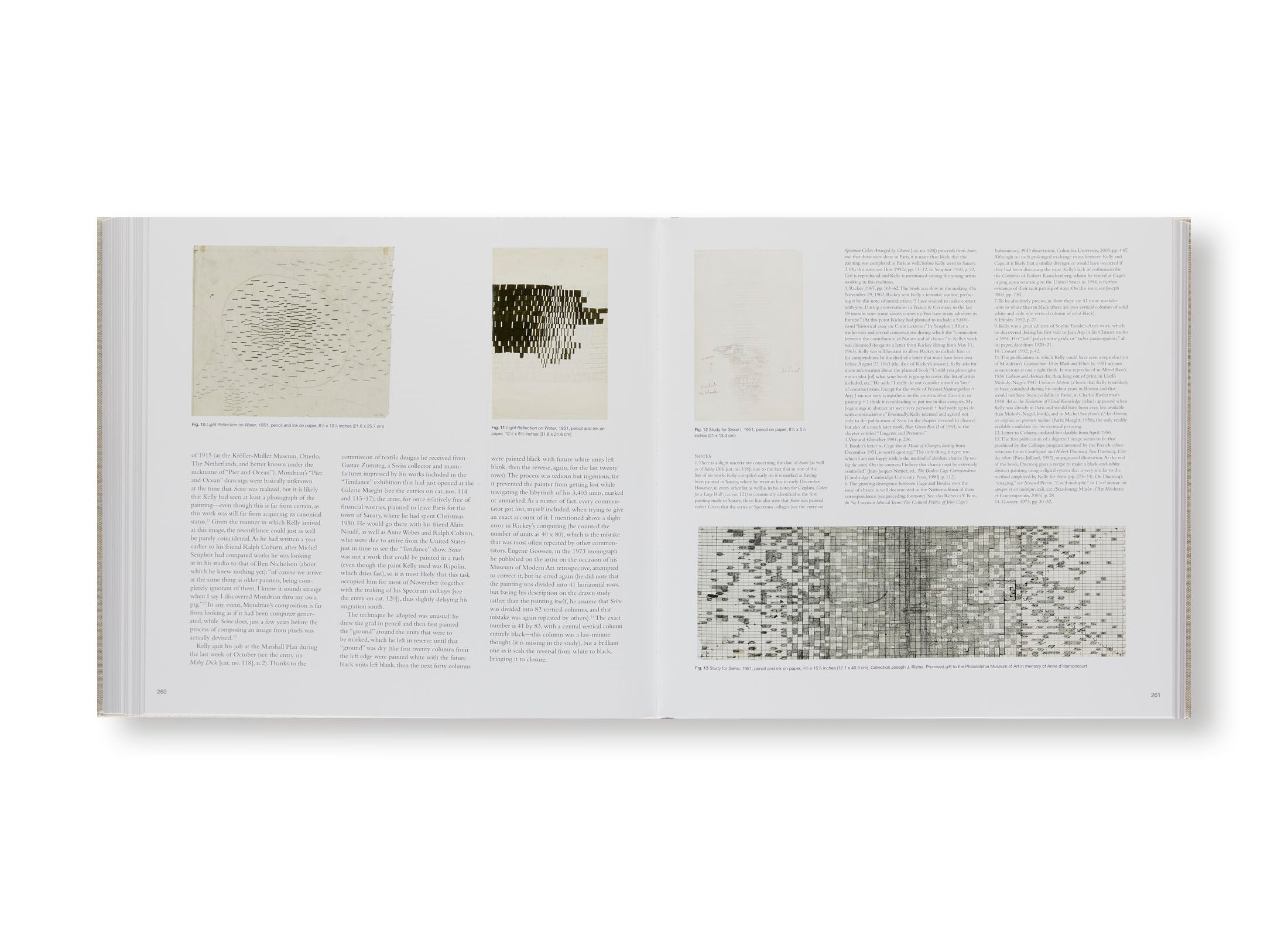 ELLSWORTH KELLY, CATALOGUE RAISONNÉ OF PAINTINGS AND SCULPTURE by Ellsworth Kelly