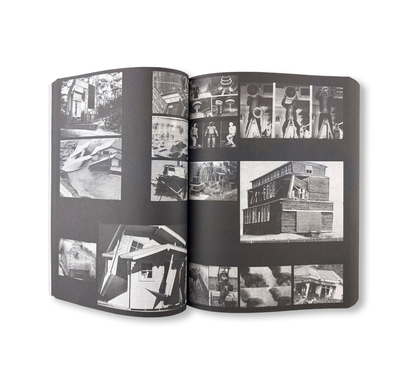 PROVISORIA by Ria Verhaeghe