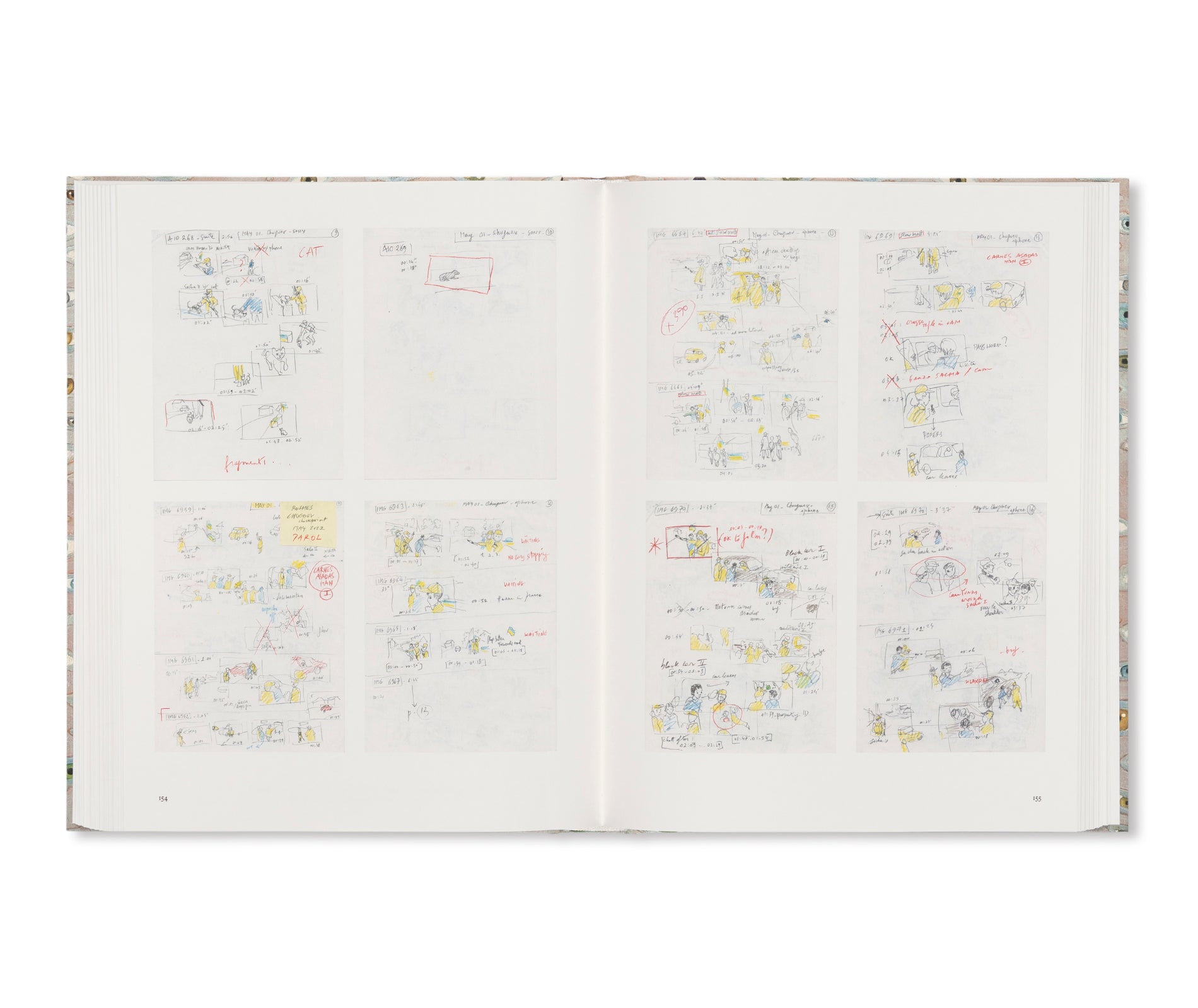 RICOCHETS by Francis Alÿs
