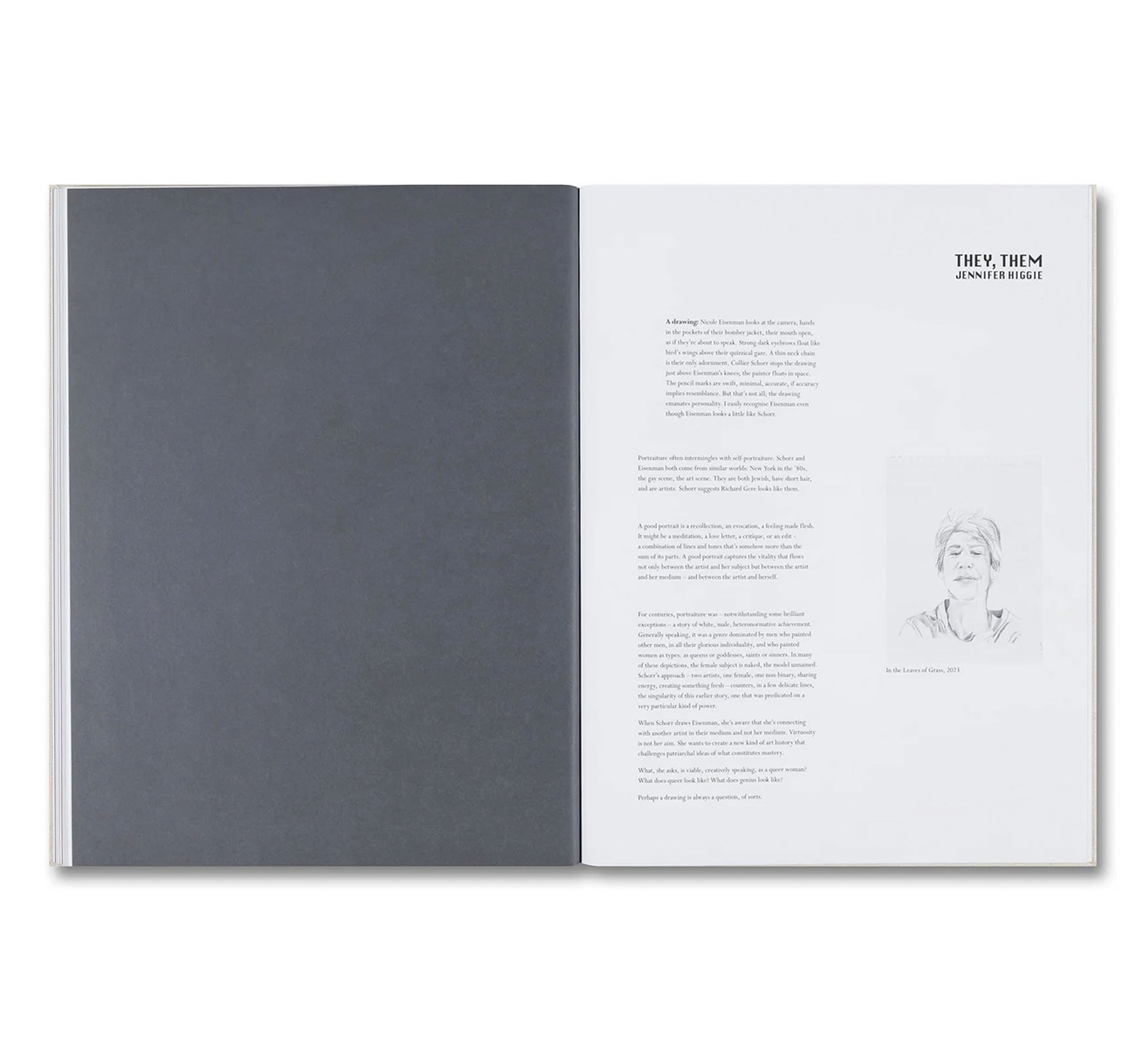 COSMOS by Collier Schorr