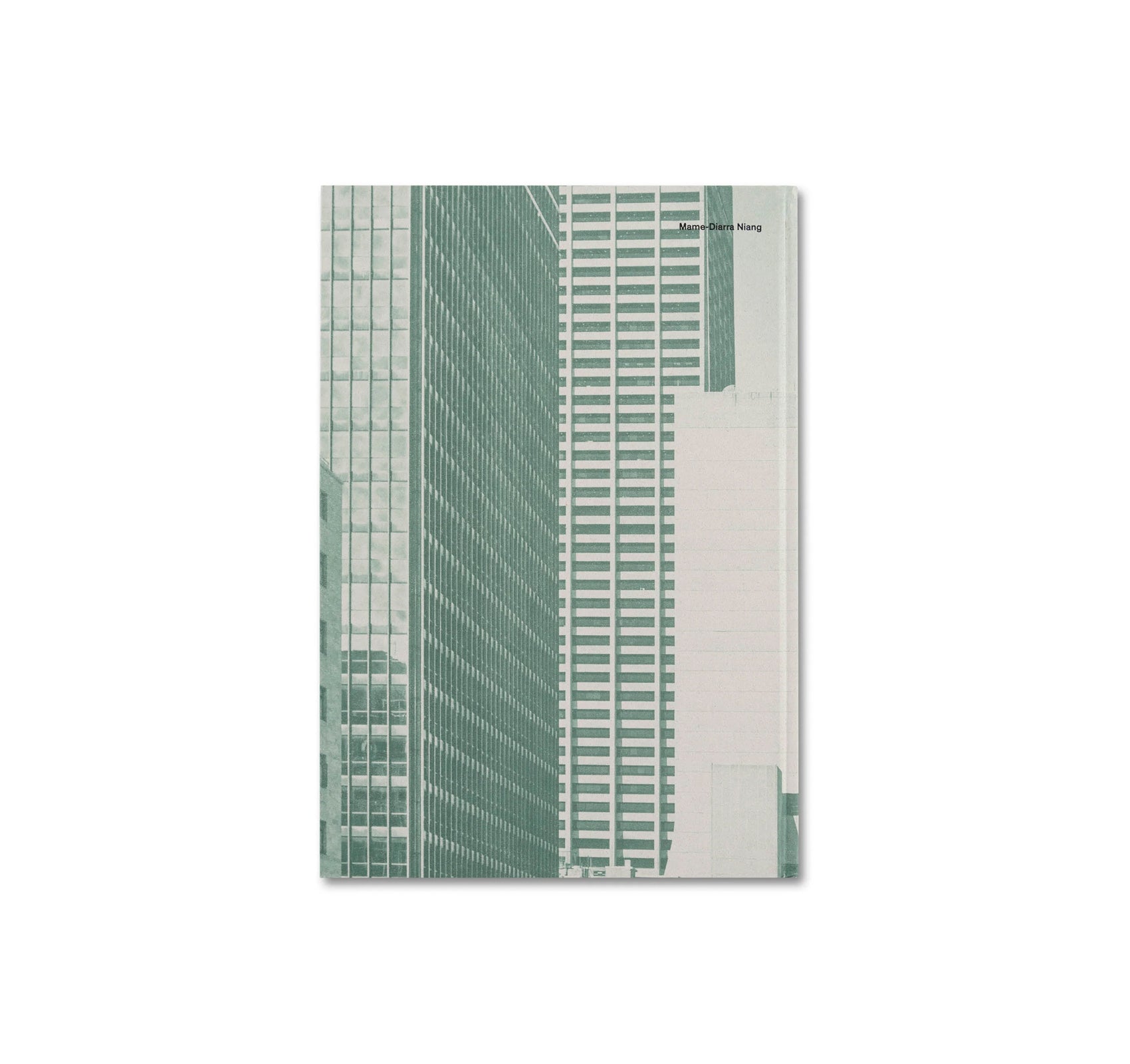 THE CITADEL: A TRILOGY by Mame-Diarra Niang