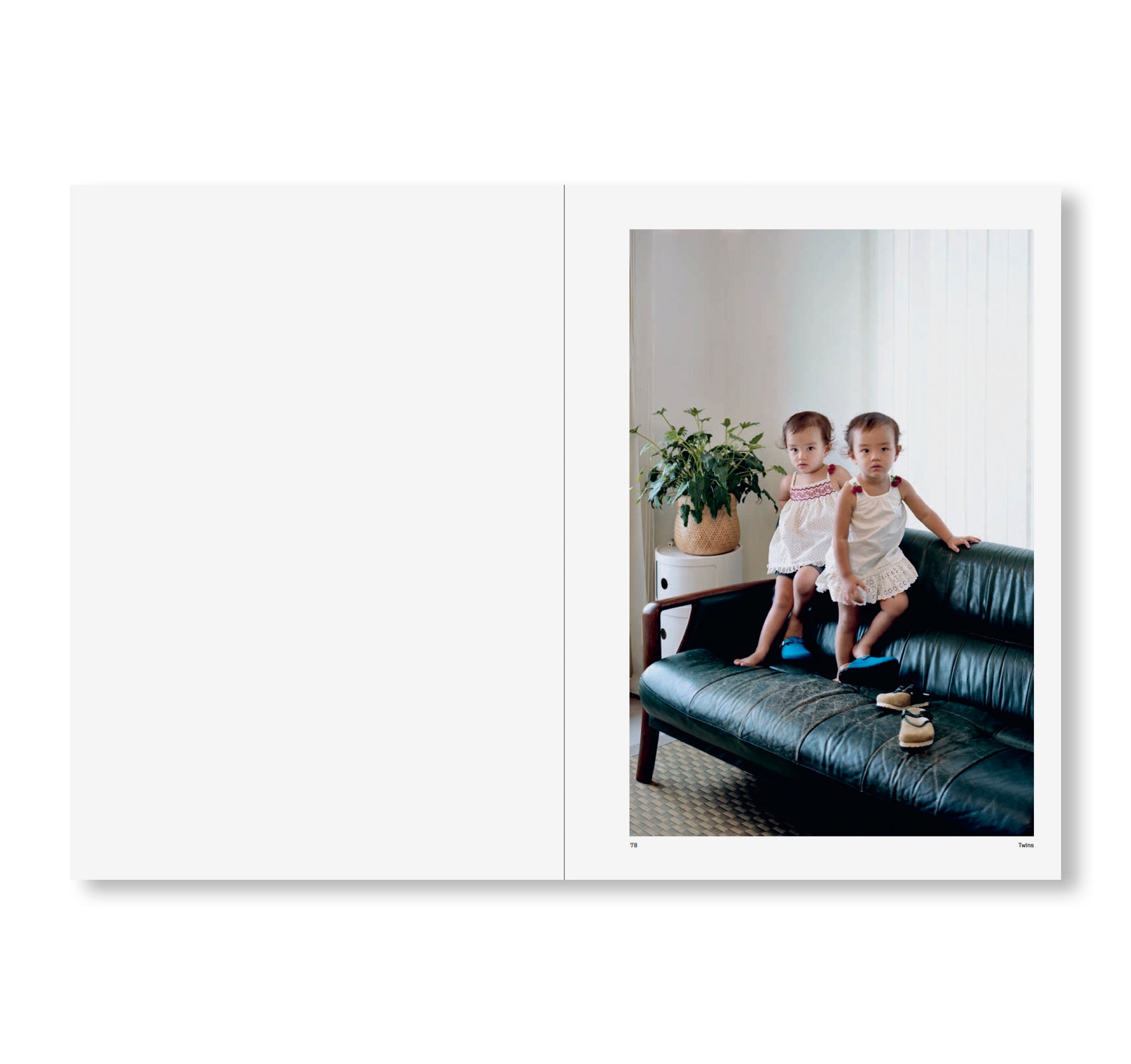 PORTRAIT OF J by Takashi Homma