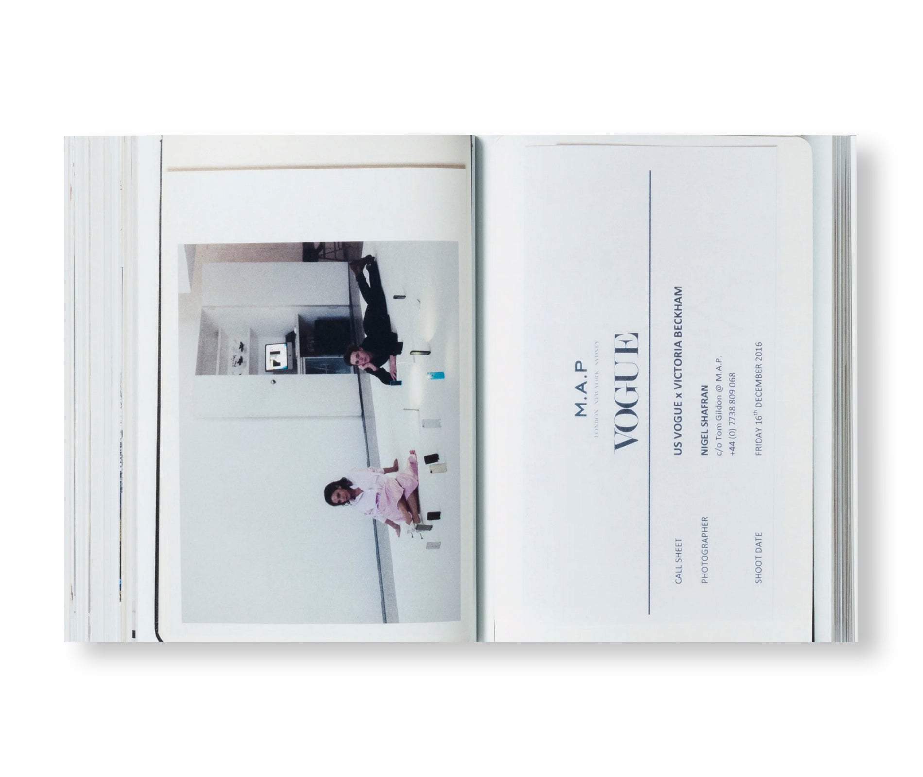 WORKBOOKS by Nigel Shafran