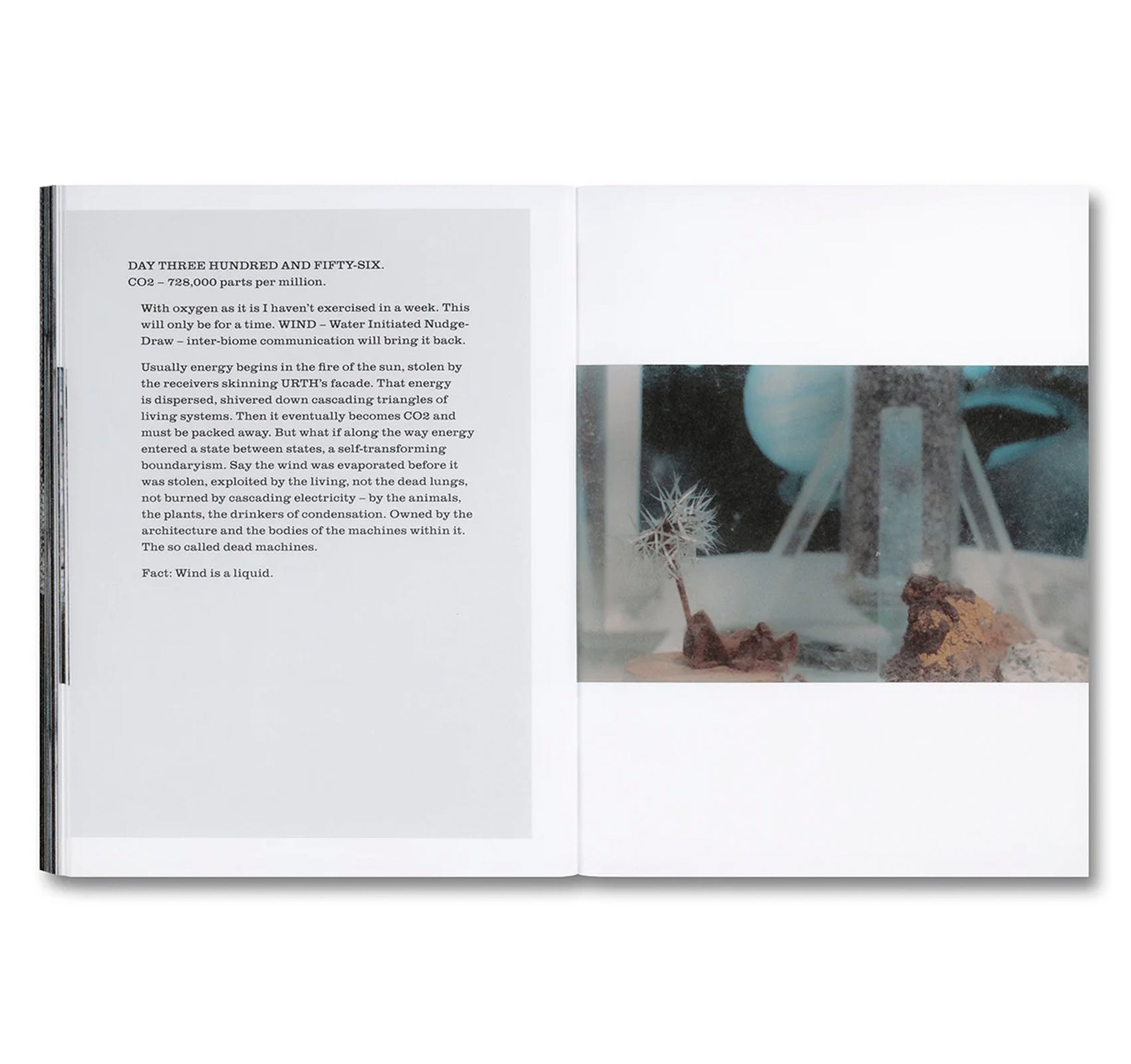 URTHWORKS by Ben Rivers