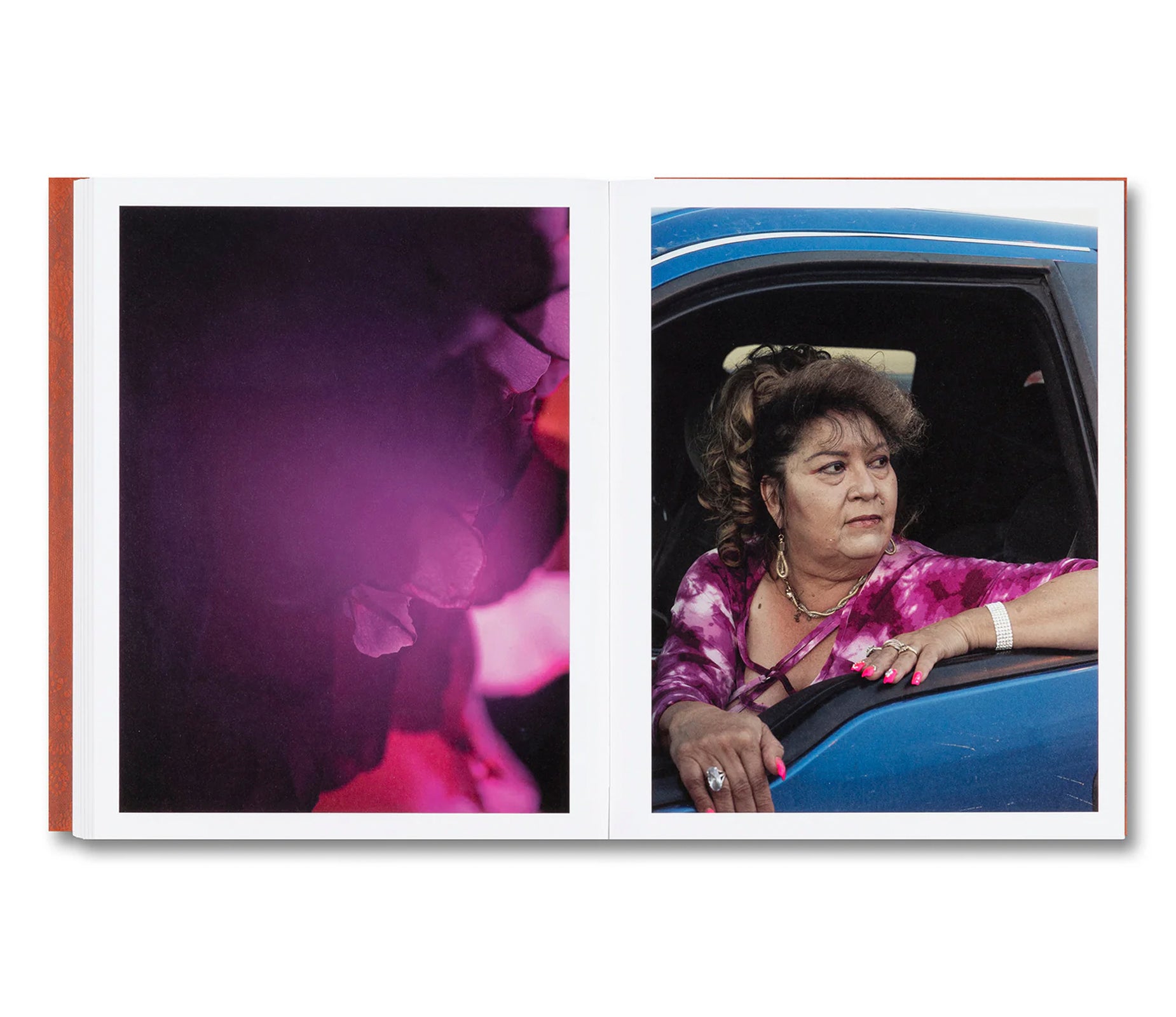 I’LL LET YOU BE IN MY DREAMS IF I CAN BE IN YOURS by Carolyn Drake, Andres Gonzalez