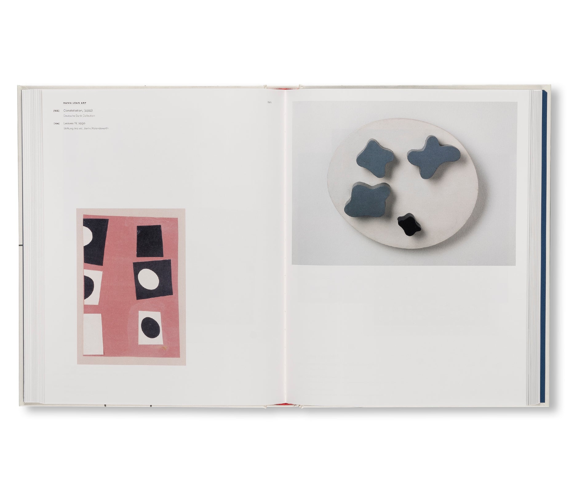 FRIENDS, LOVERS, PARTNERS by Jean Arp, Sophie Taeuber-Arp