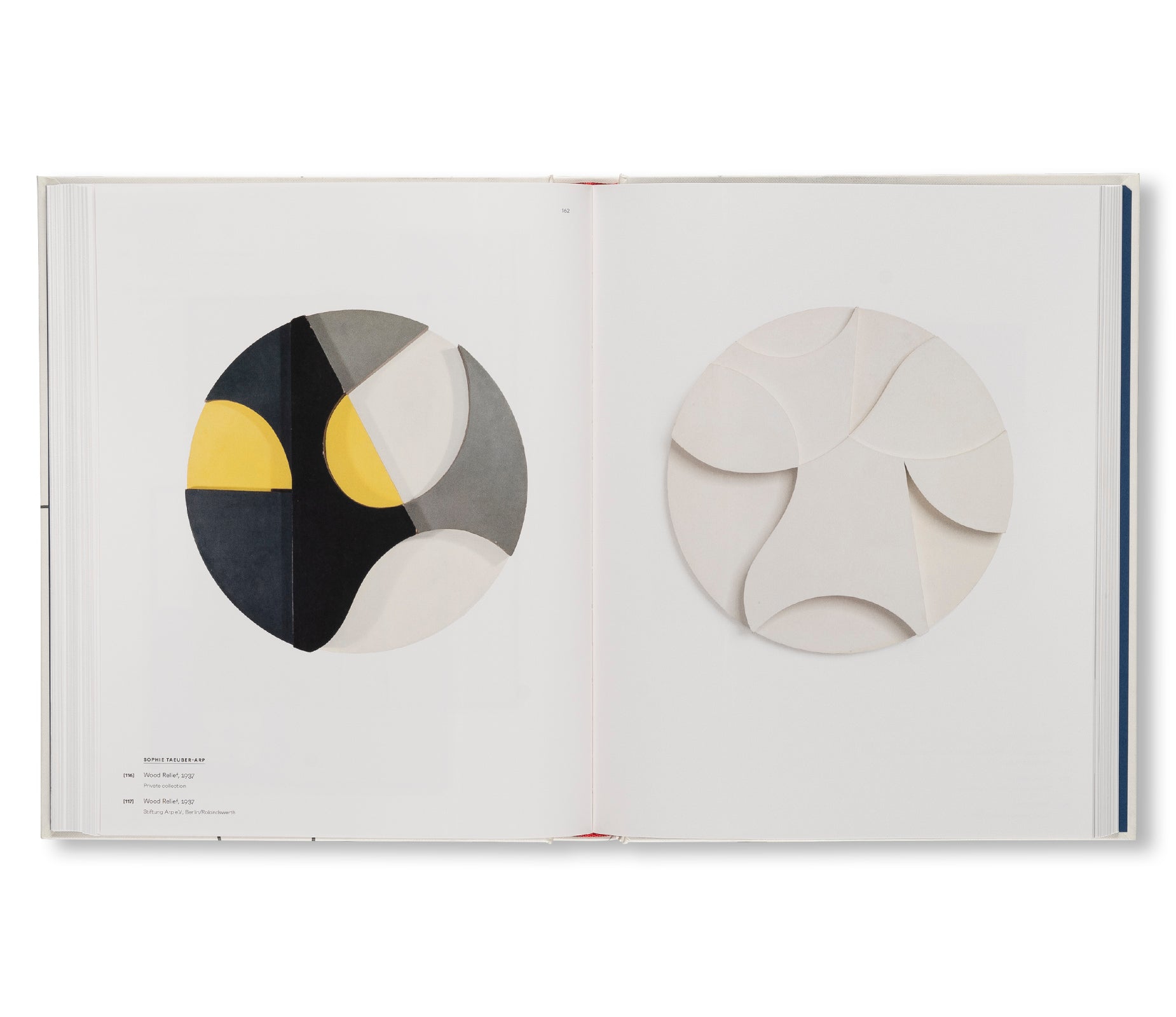 FRIENDS, LOVERS, PARTNERS by Jean Arp, Sophie Taeuber-Arp