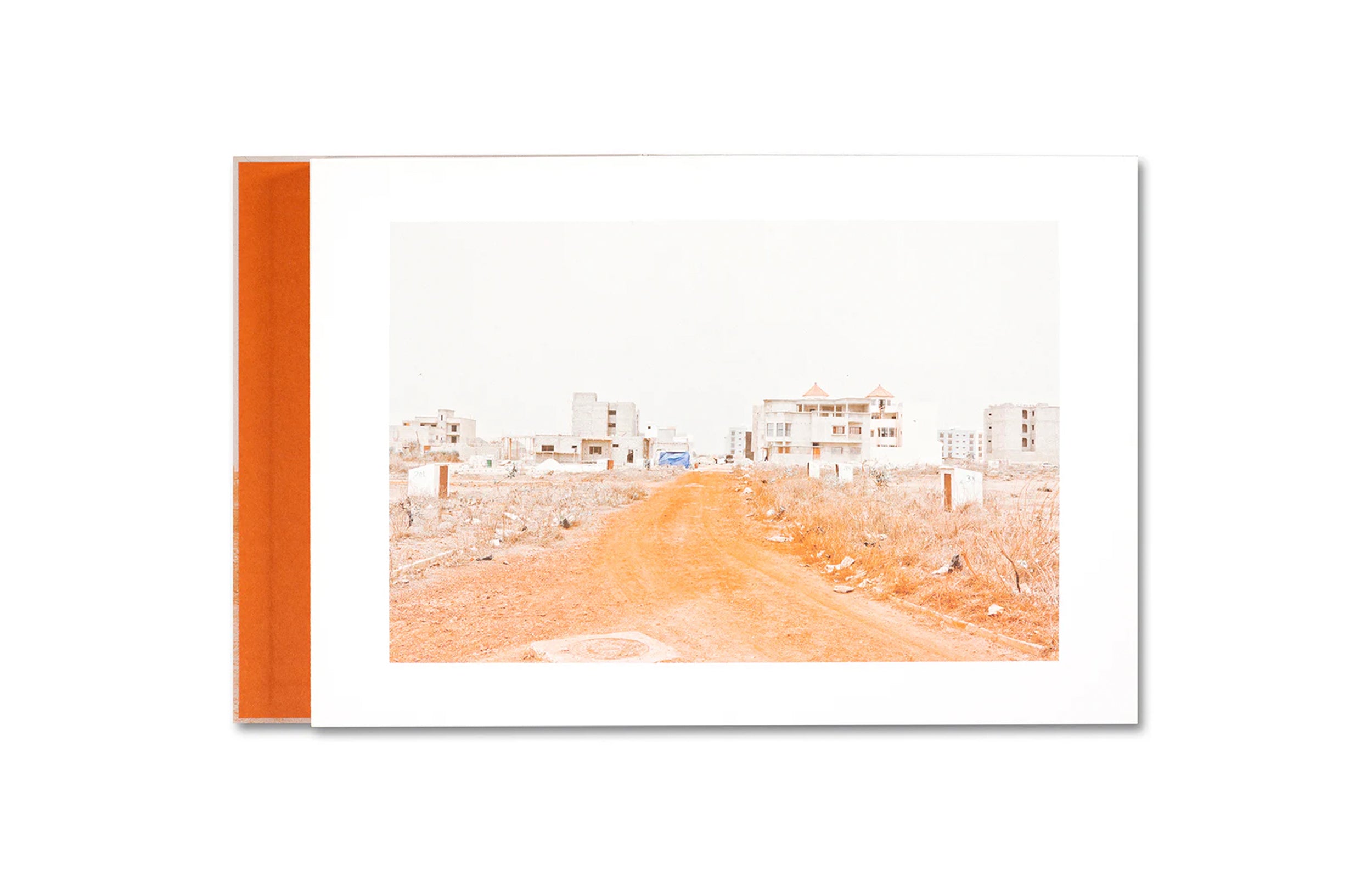 THE CITADEL: A TRILOGY by Mame-Diarra Niang