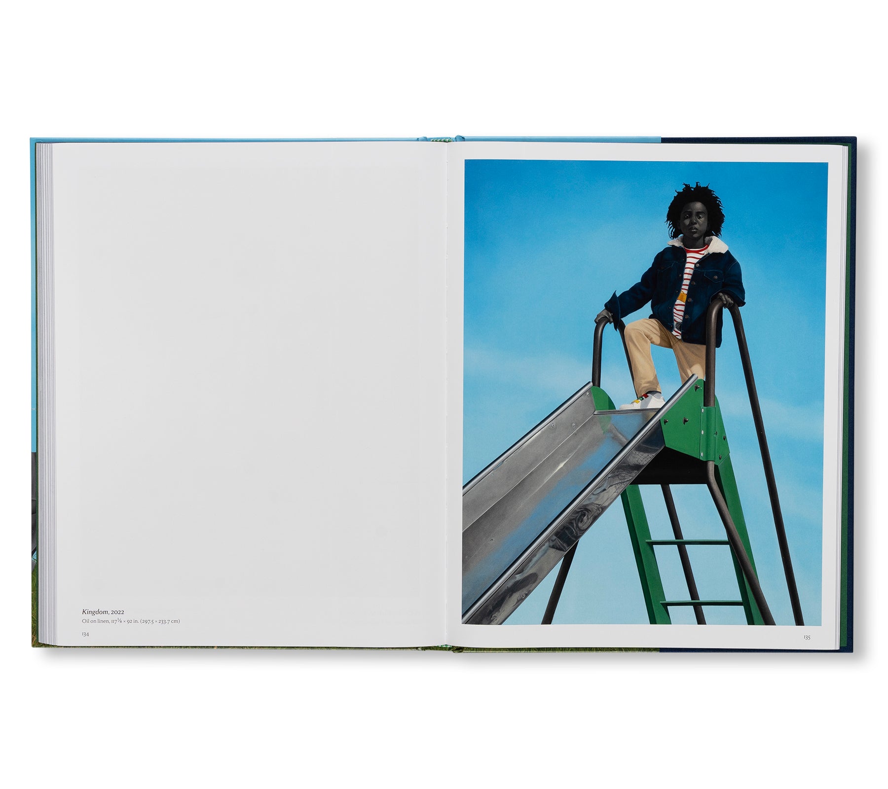 AMY SHERALD: AMERICAN SUBLIME by Amy Sherald