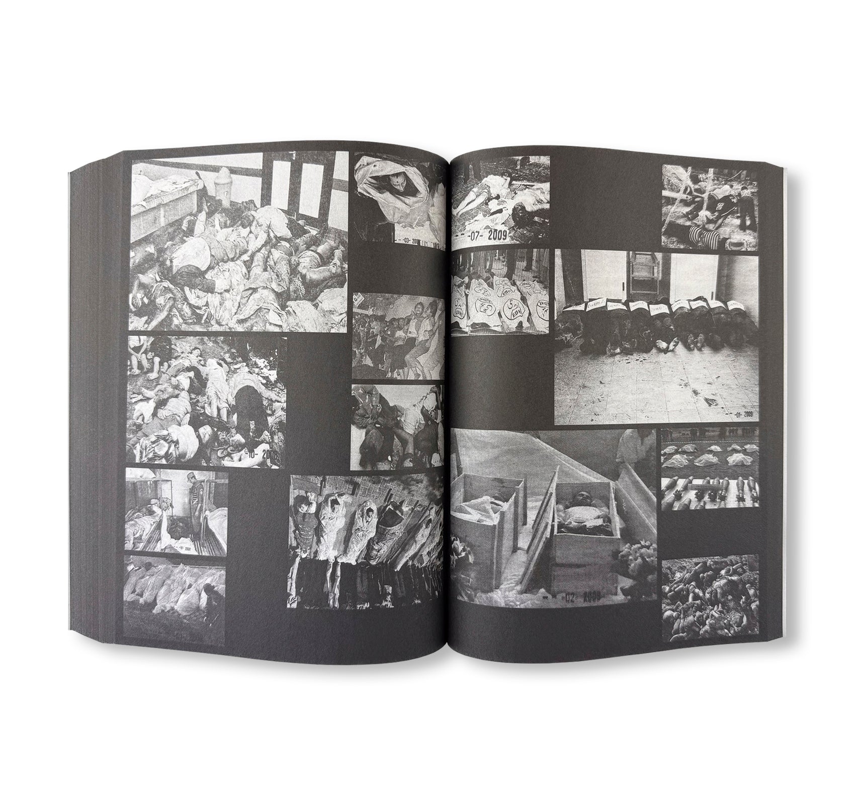 PROVISORIA by Ria Verhaeghe