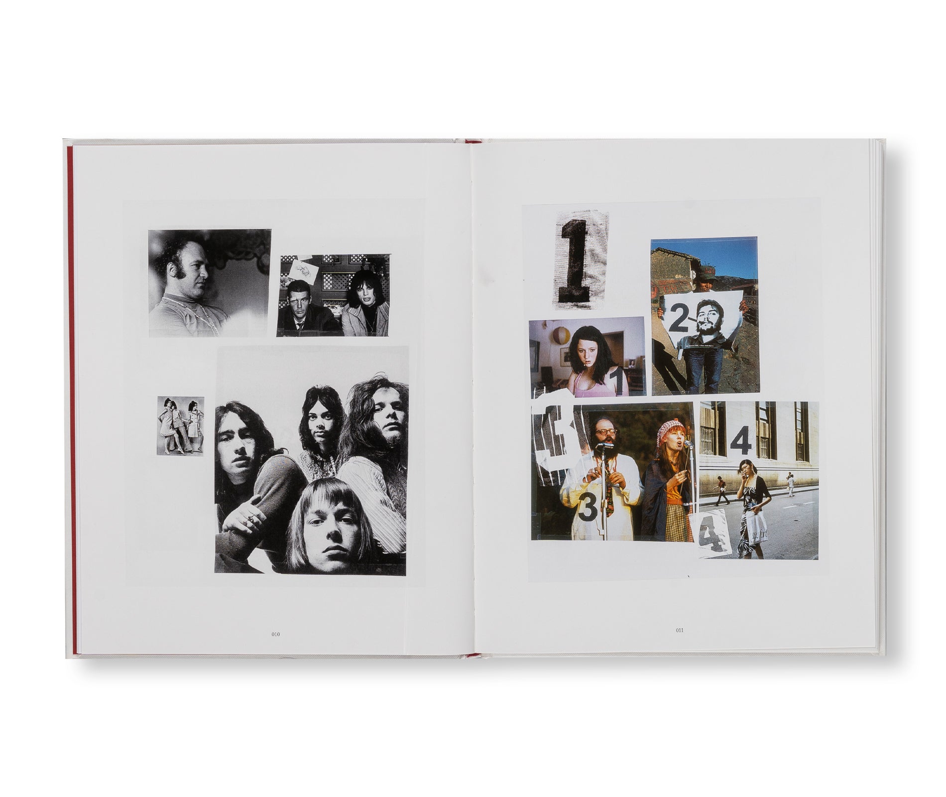 RICHARD PRINCE: 1, 2, 3, 4 by Richard Prince