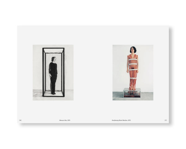 REBECCA HORN by Rebecca Horn – twelvebooks