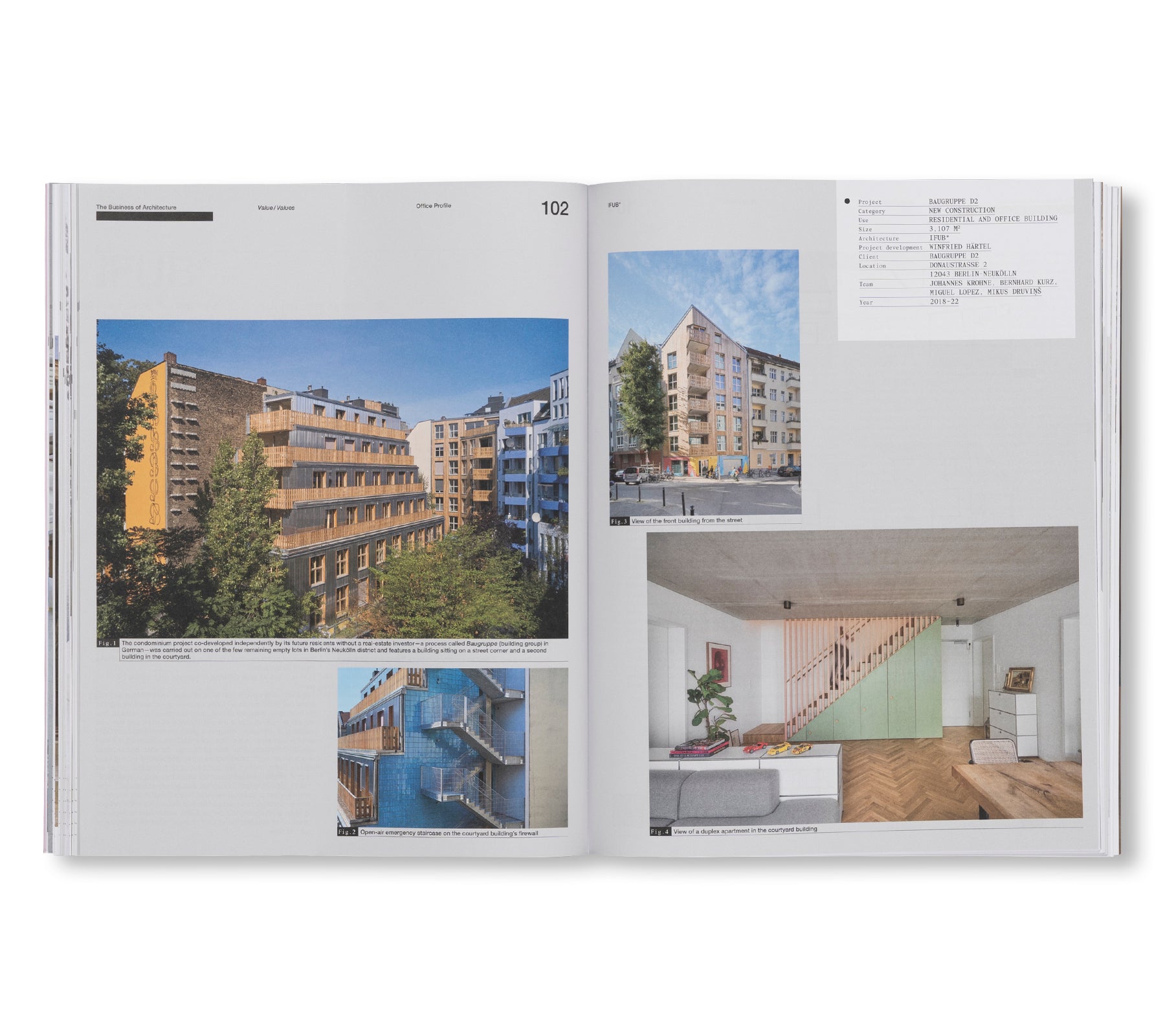 ARCH+ 251: THE BUSINESS OF ARCHITECTURE