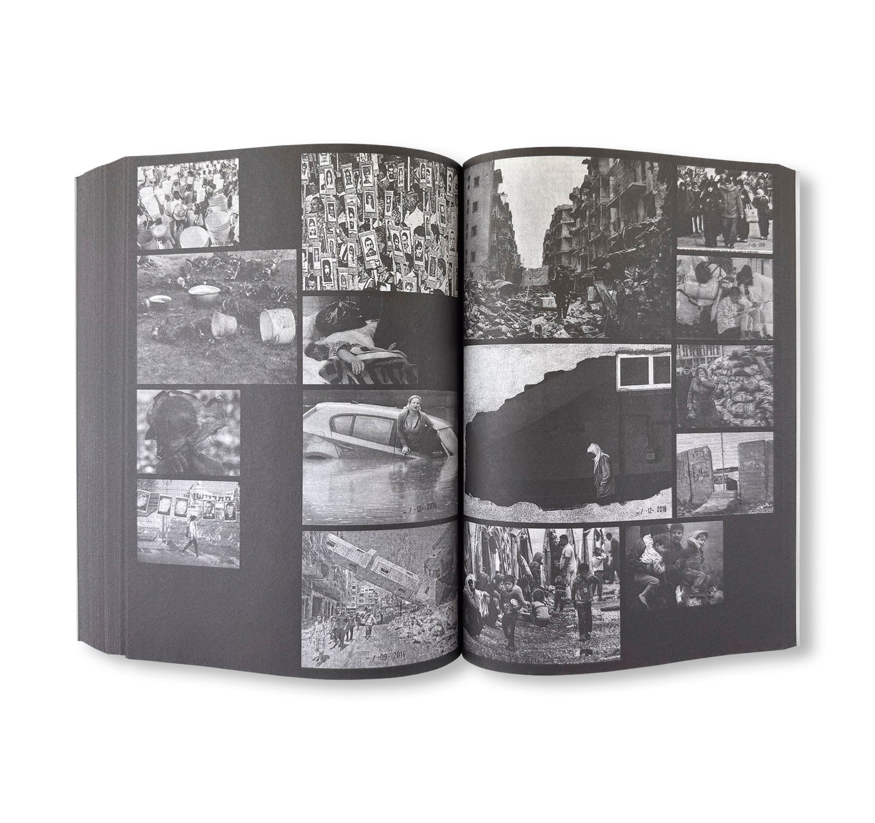 PROVISORIA by Ria Verhaeghe